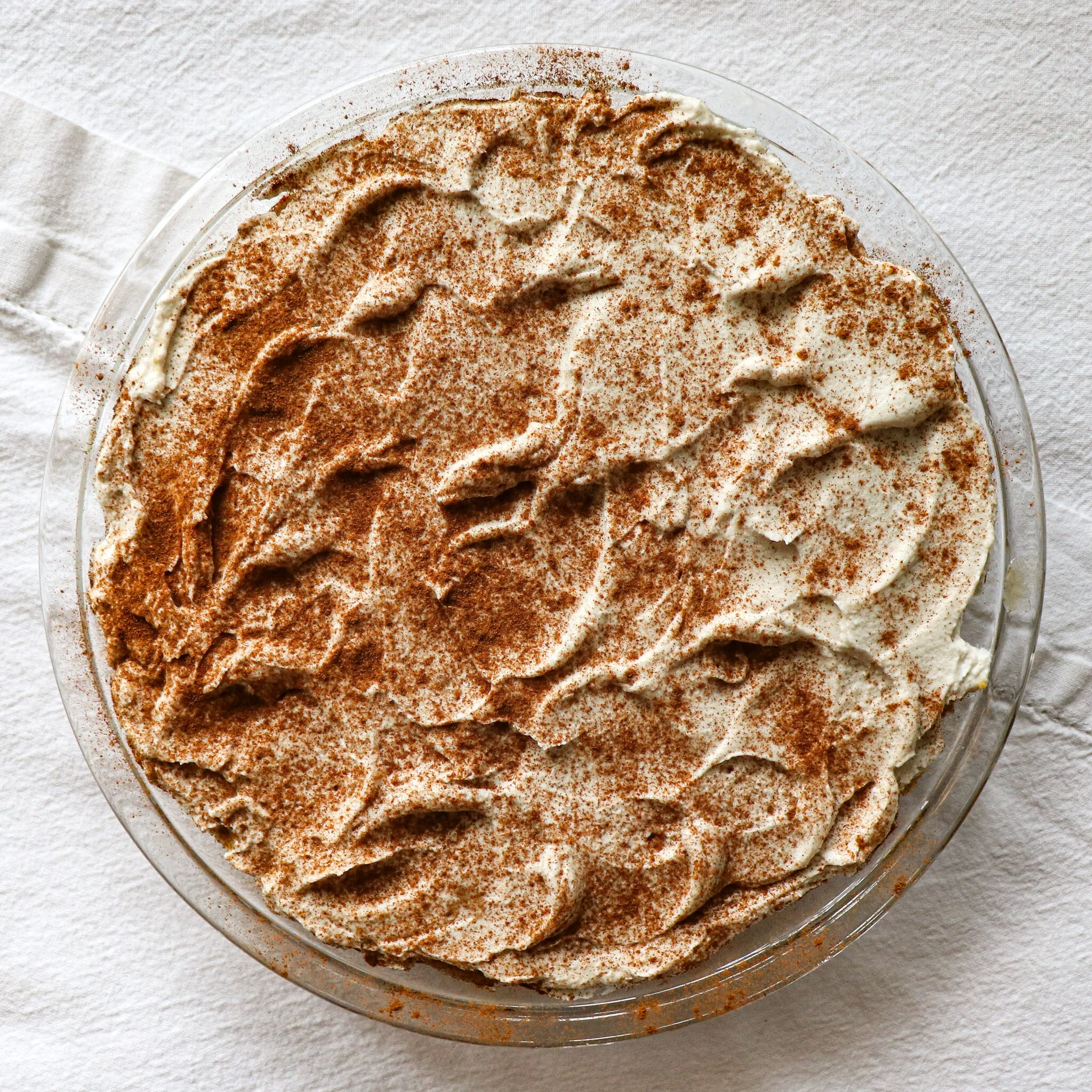 Amanda Orlando Toronto Food Photographer tiramisu