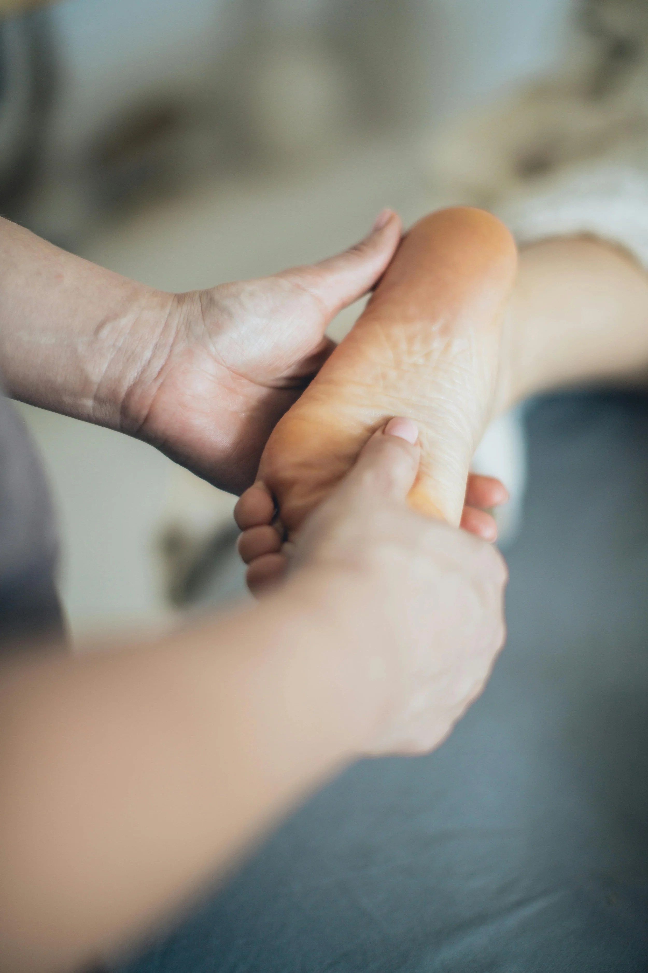Treating plantar fasciitis in Winchester