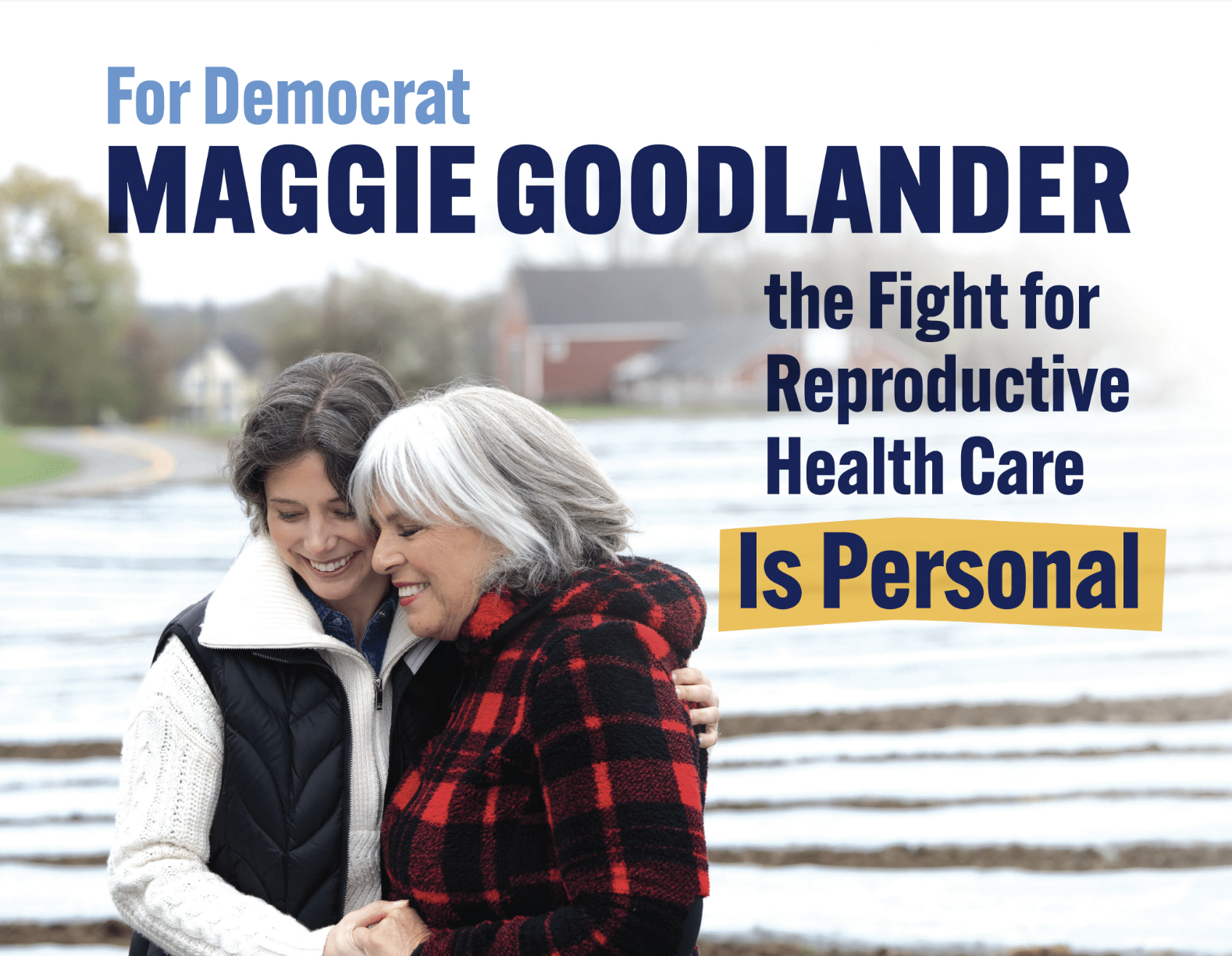 Maggie Goodlander for Congress, With Honor PAC