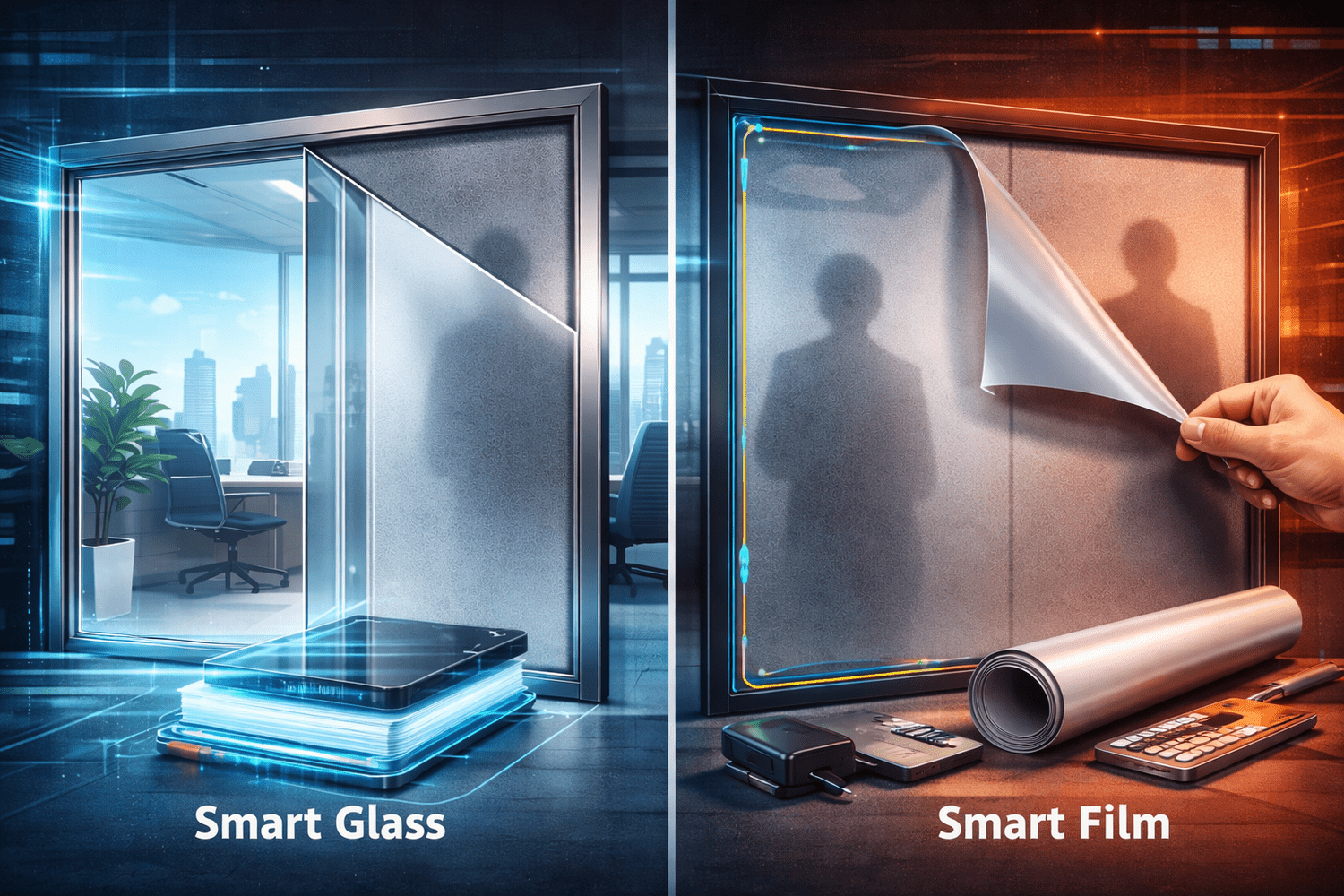 Pros and Cons of Smart Privacy Glass: A Complete Guide — Halo Smart Glass