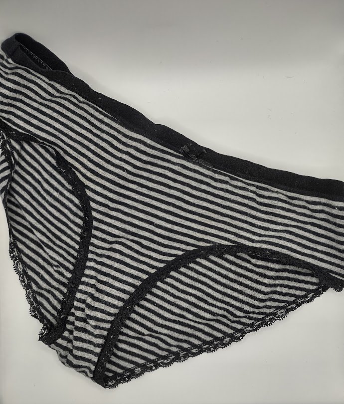 16. striped cotton briefs