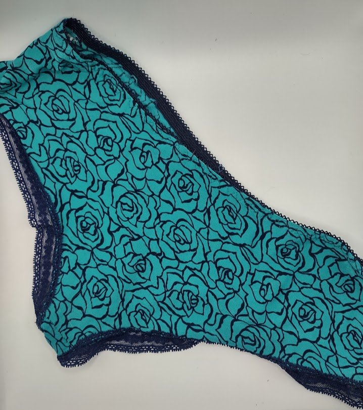 6. silky bikini brief