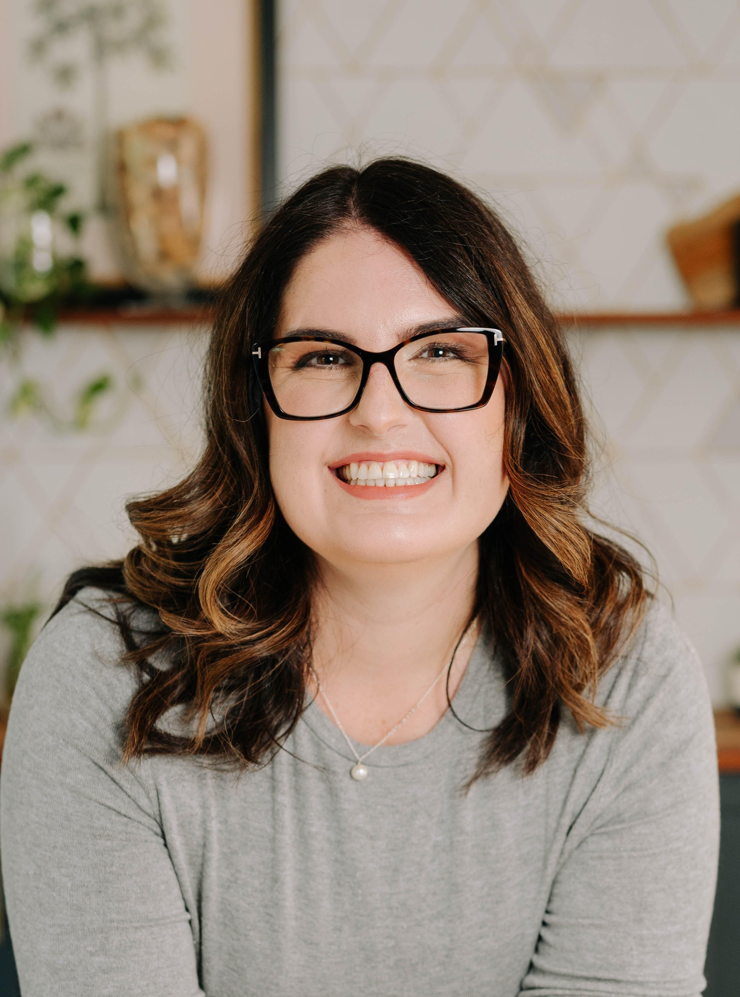 Jennifer O'Connor, registered psychotherapist in Ottawa