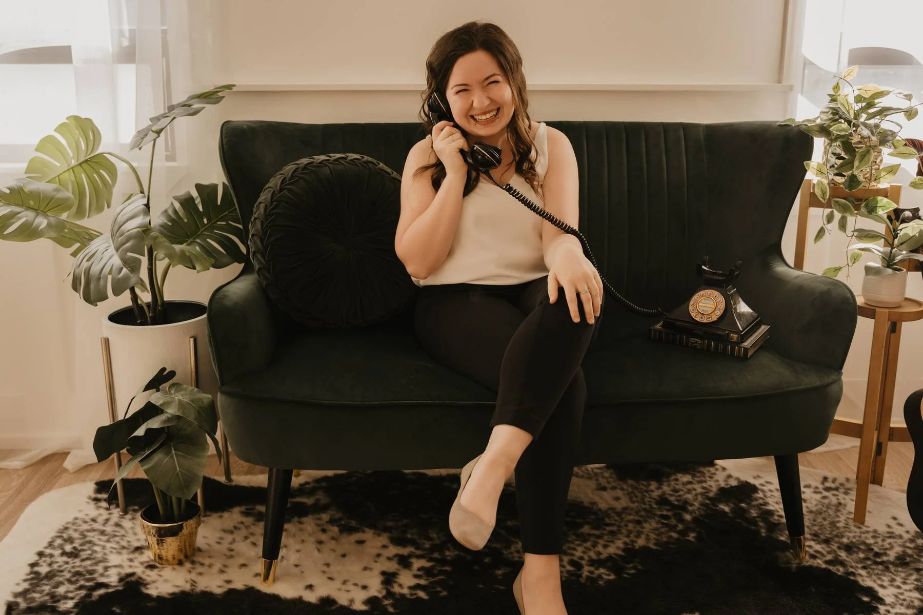 Emily MacQuarrie. Psychologist (Qualifying). Servicing Ottawa.