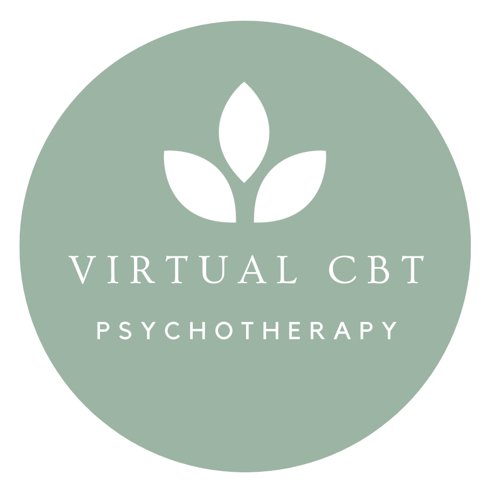 Virtual CBT Psychotherapy