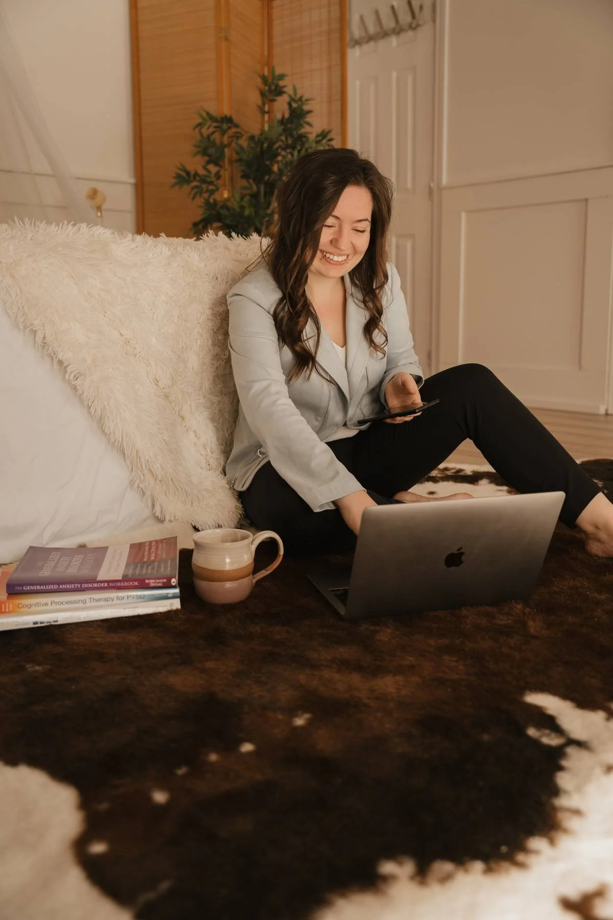 Emily, CBT Psychologist (Qualifying)