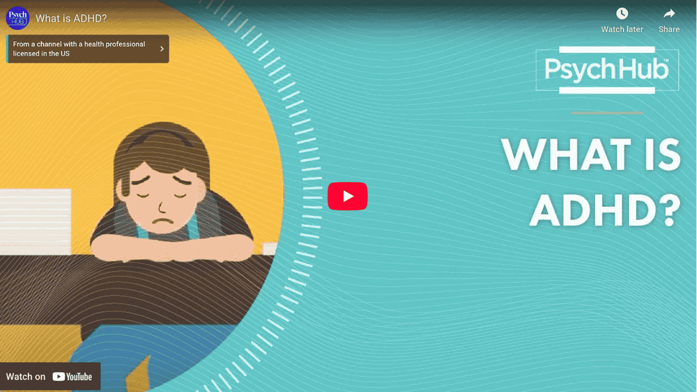 ADHD Assessment and Screening in Ontario | Virtual CBT