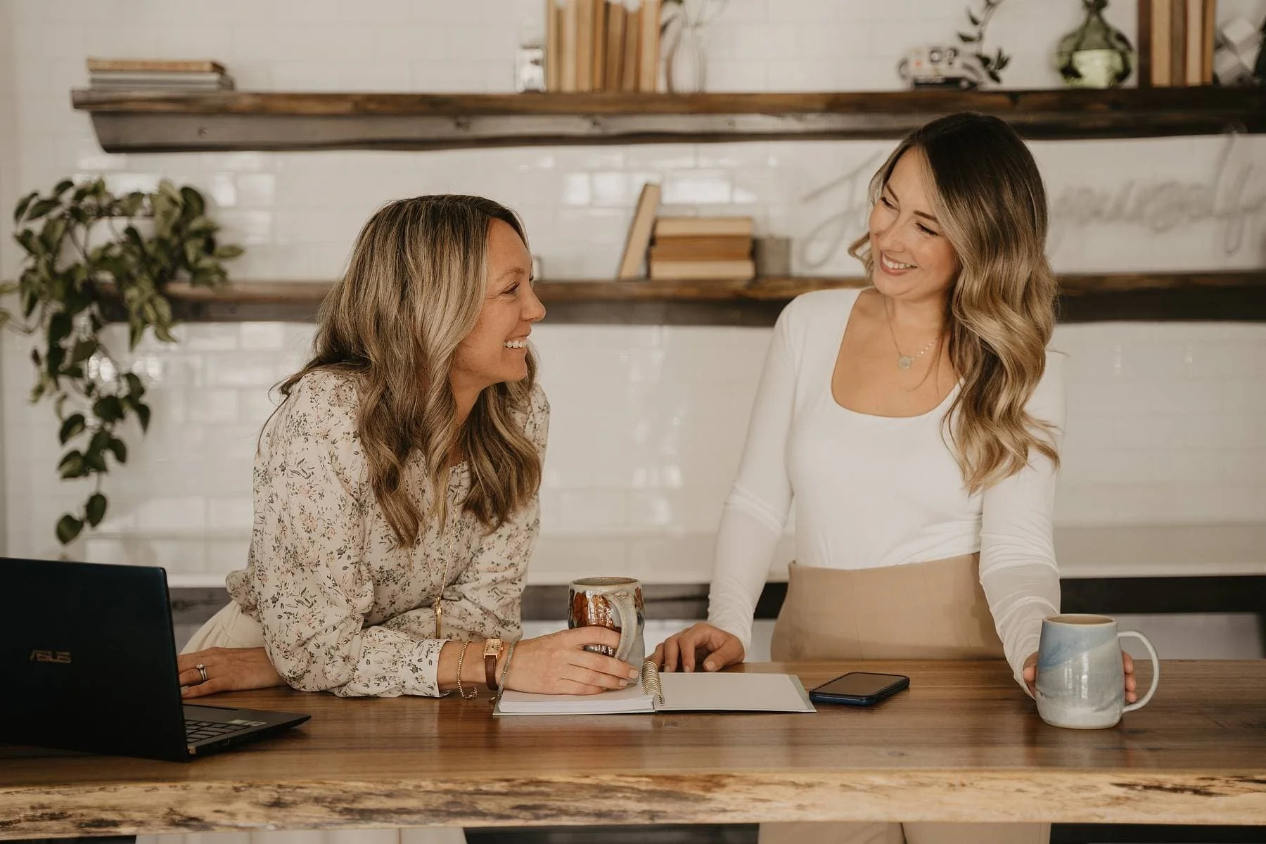 Celissa Vipond and Melissa Lindstrom, ADHD Therapists in Ontario