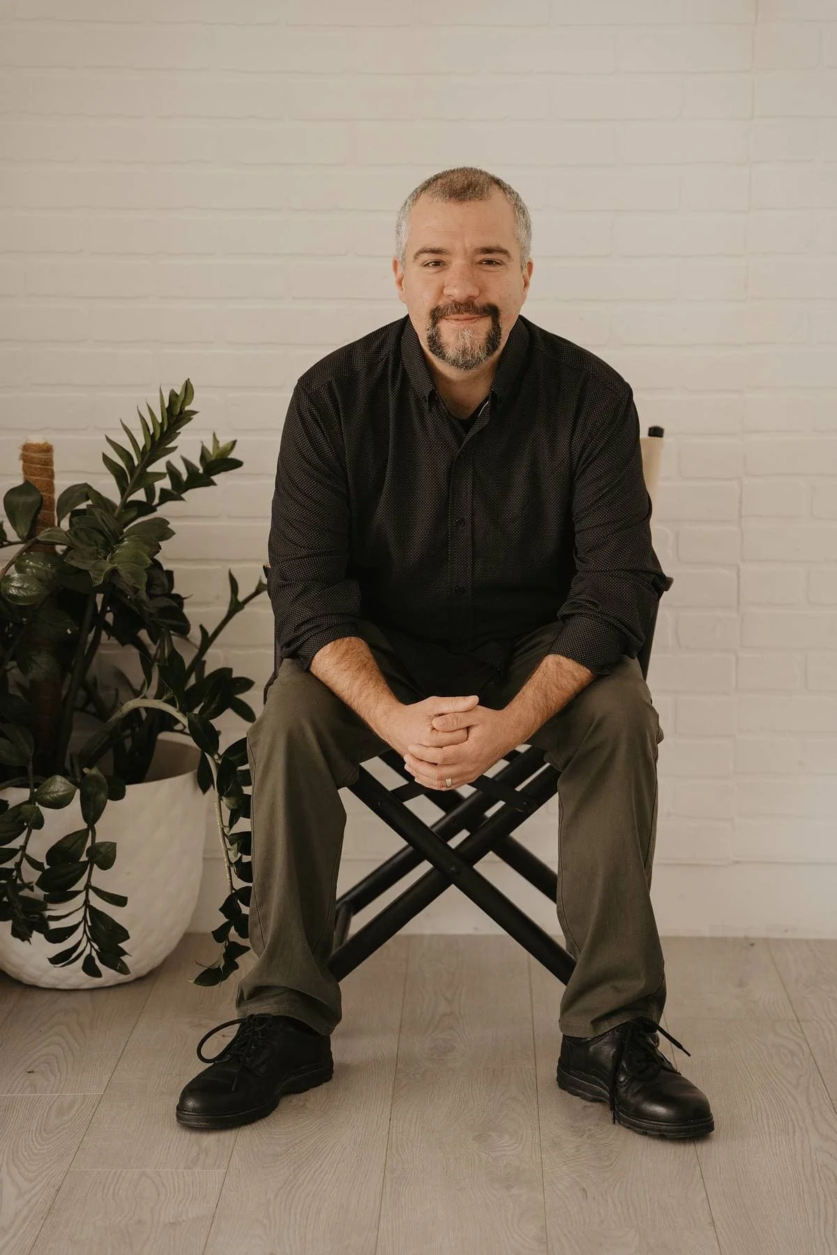 Alpar Szotyori, Registered Psychotherapist in Ontario.