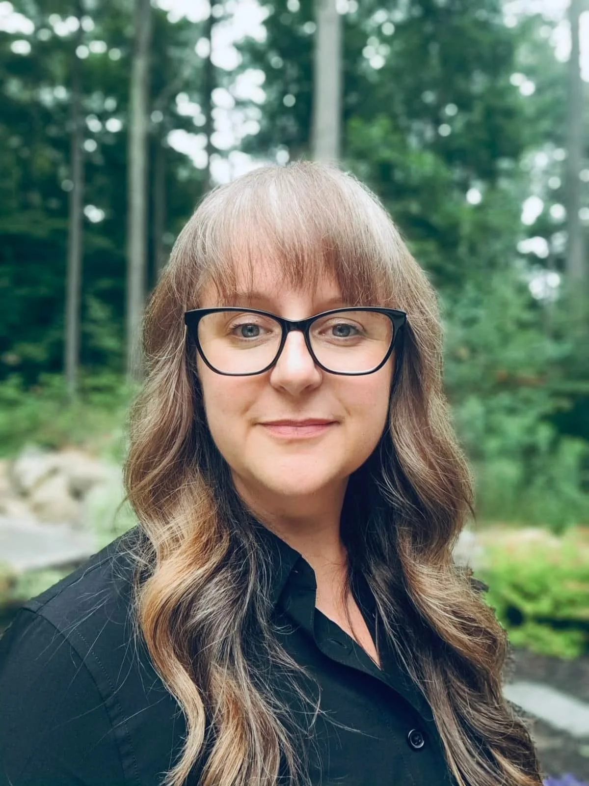 Jessie Daniel, RSW. Virtual Trauma Therapist in Ontario.