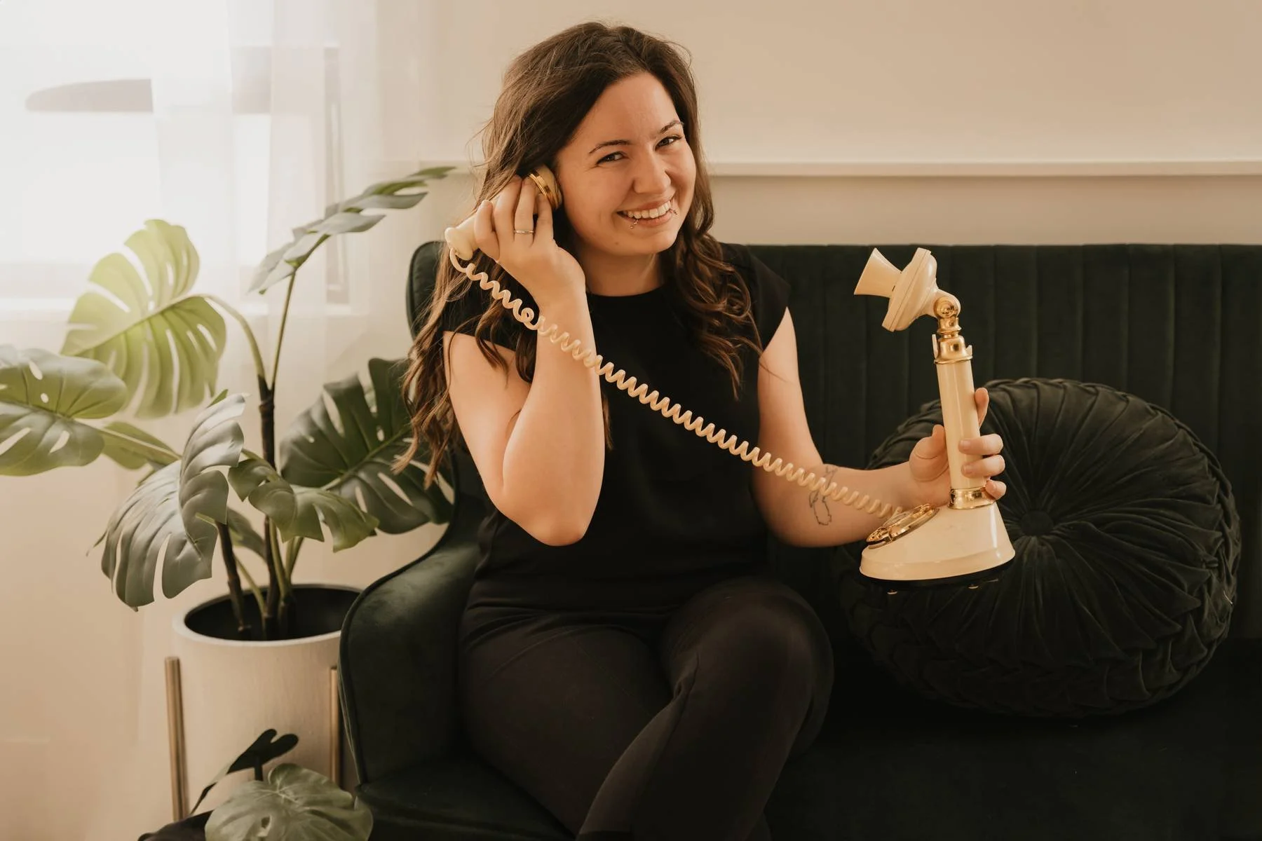 Emily MacQuarrie, Trauma therapist in Ontario