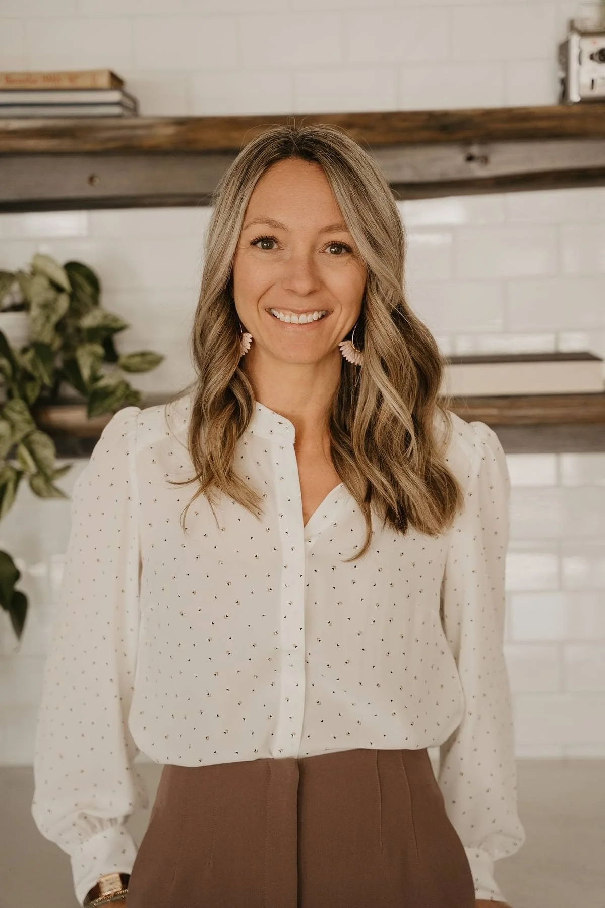 Celissa Vipond, registered social worker