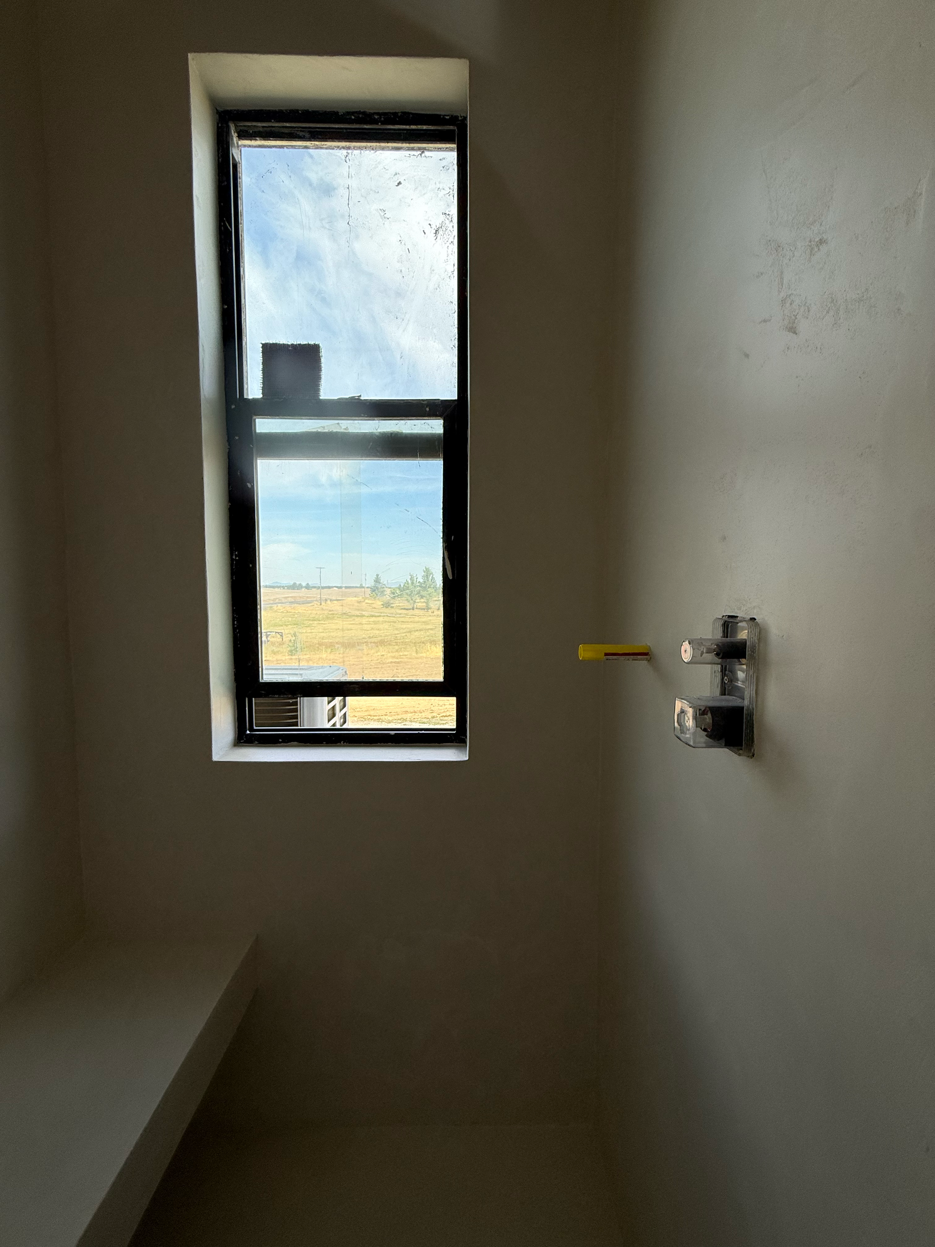 Tadelakt Shower