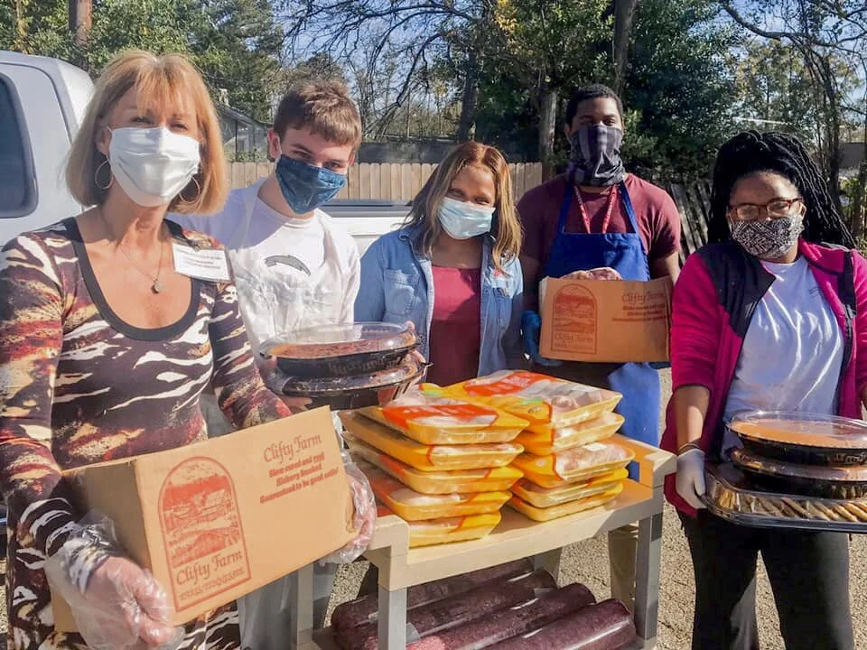 About — Tuscaloosa Community Soup Bowl