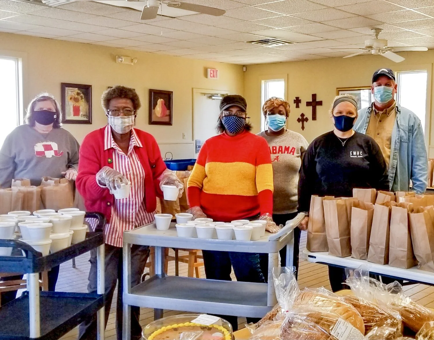 Tuscaloosa Community Soup Bowl