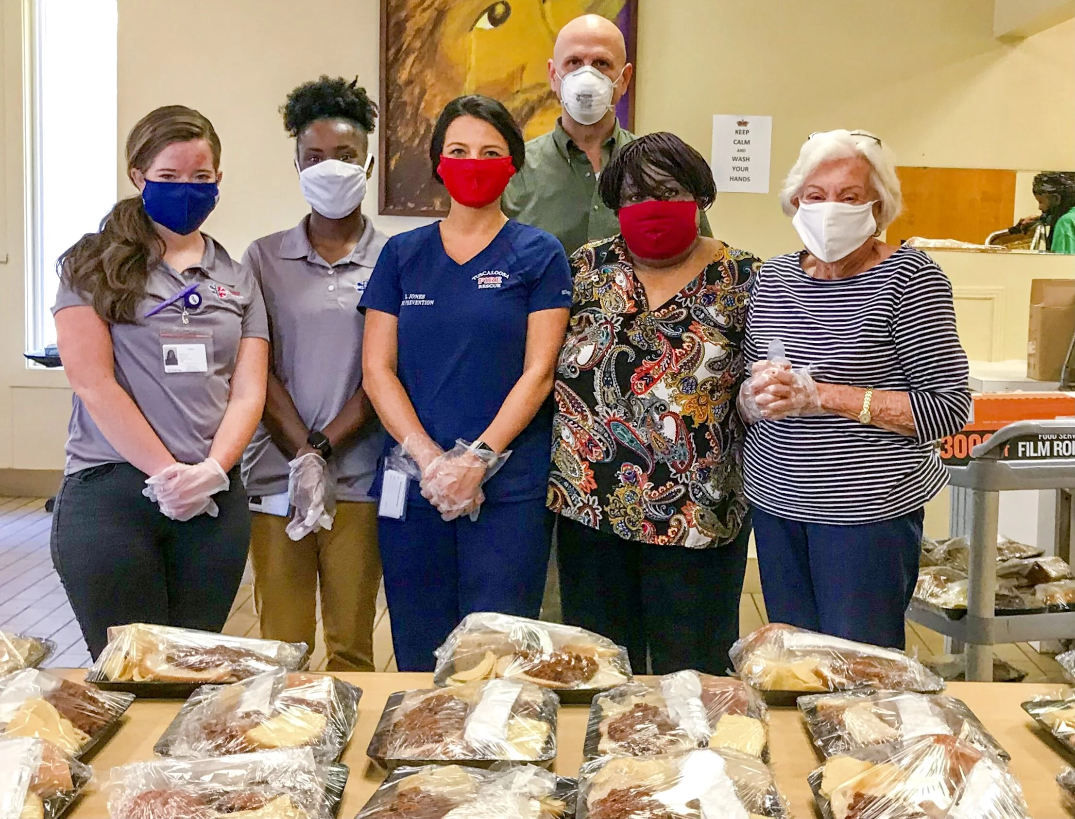 Tuscaloosa Community Soup Bowl