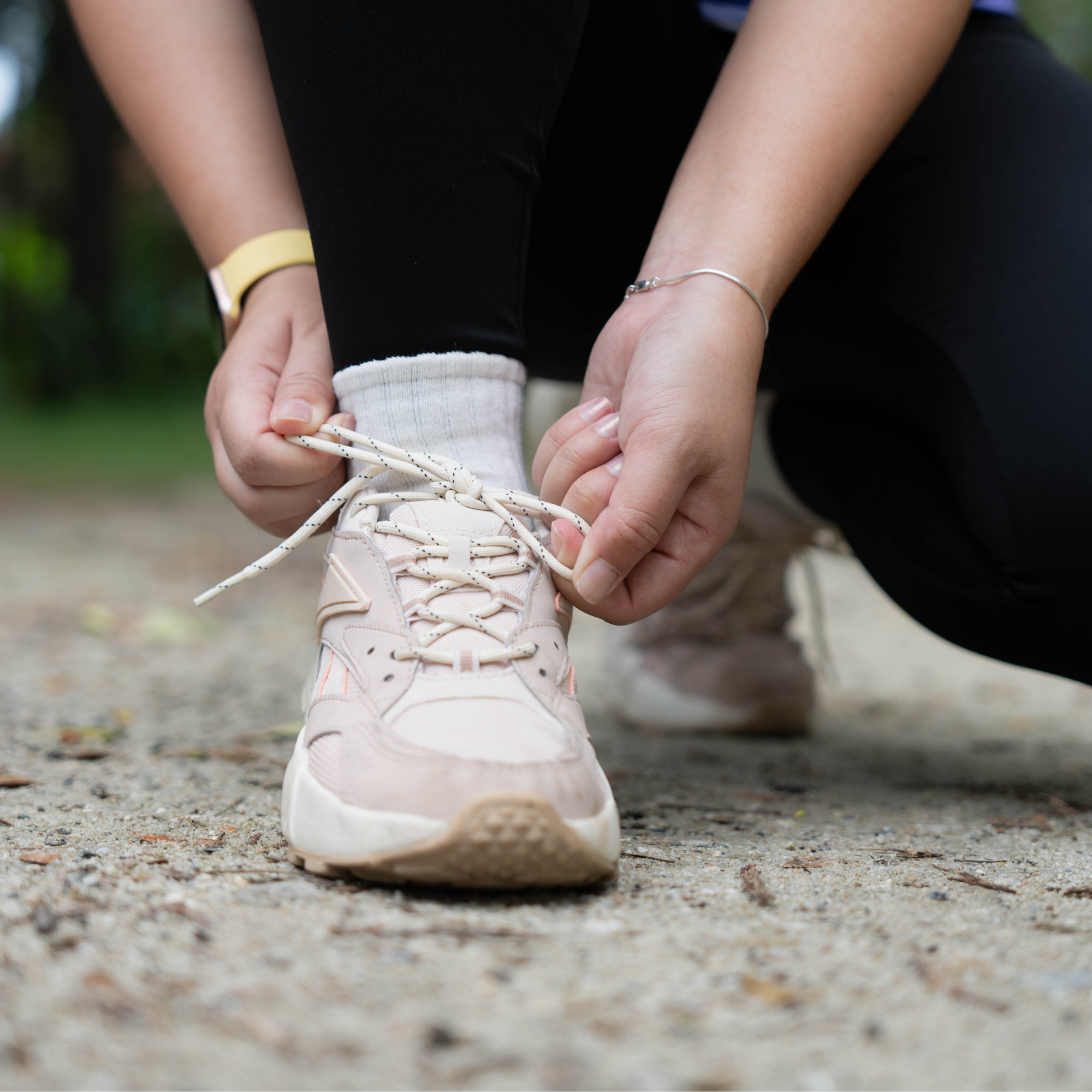 STAYING ACTIVE WHEN THE HOLIDAYS GET HECTIC