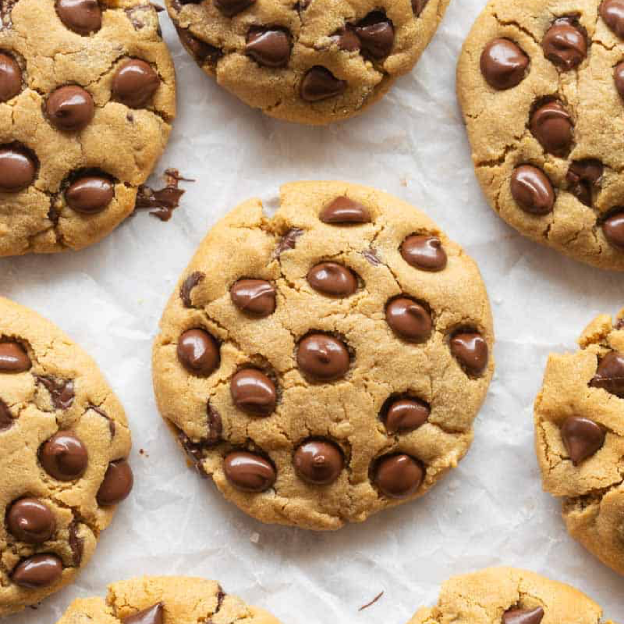 PROTEIN COOKIES