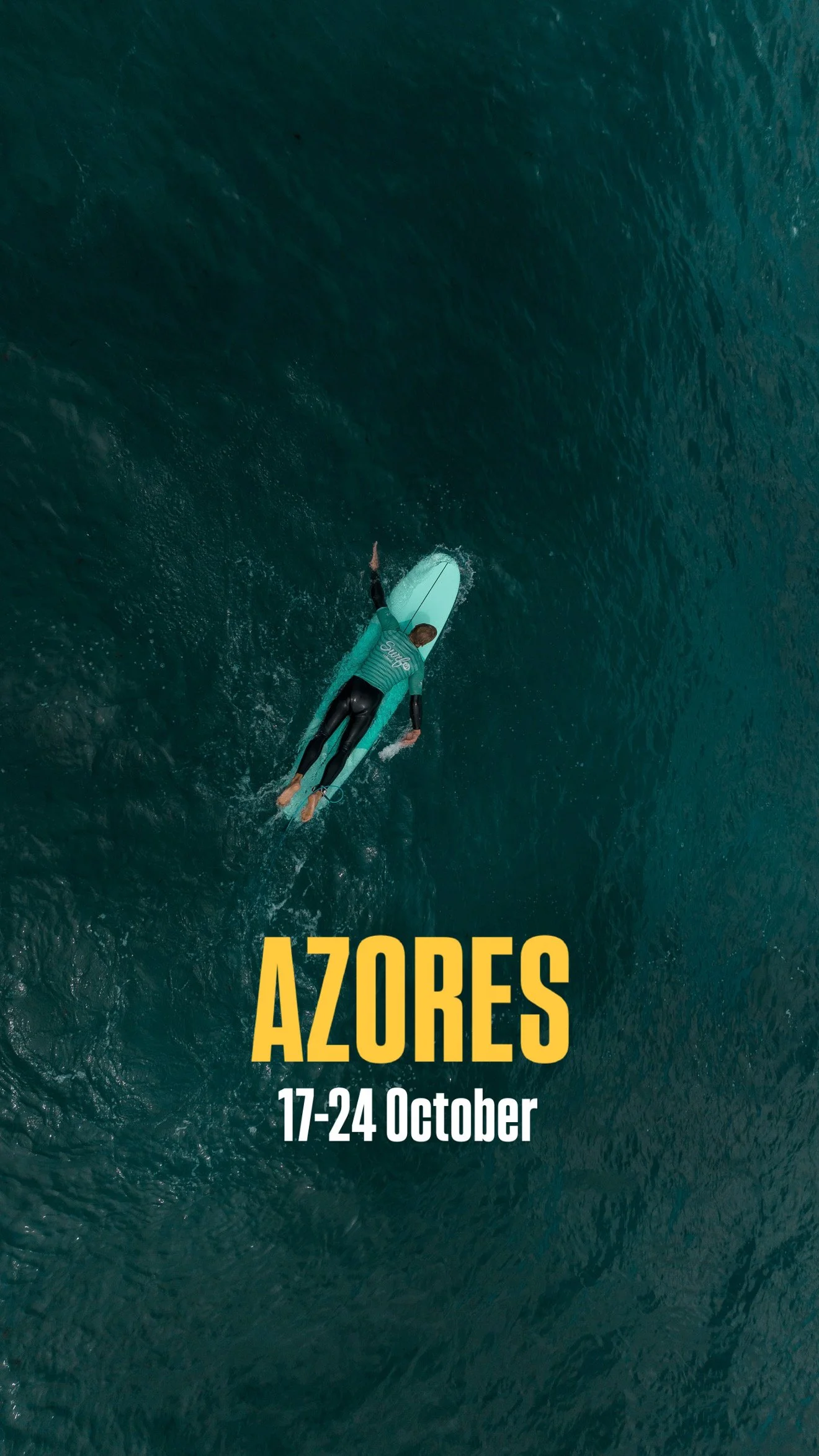 Azores Island Surf Camp  in Portugal 17-24 October 2026 (open to book)
