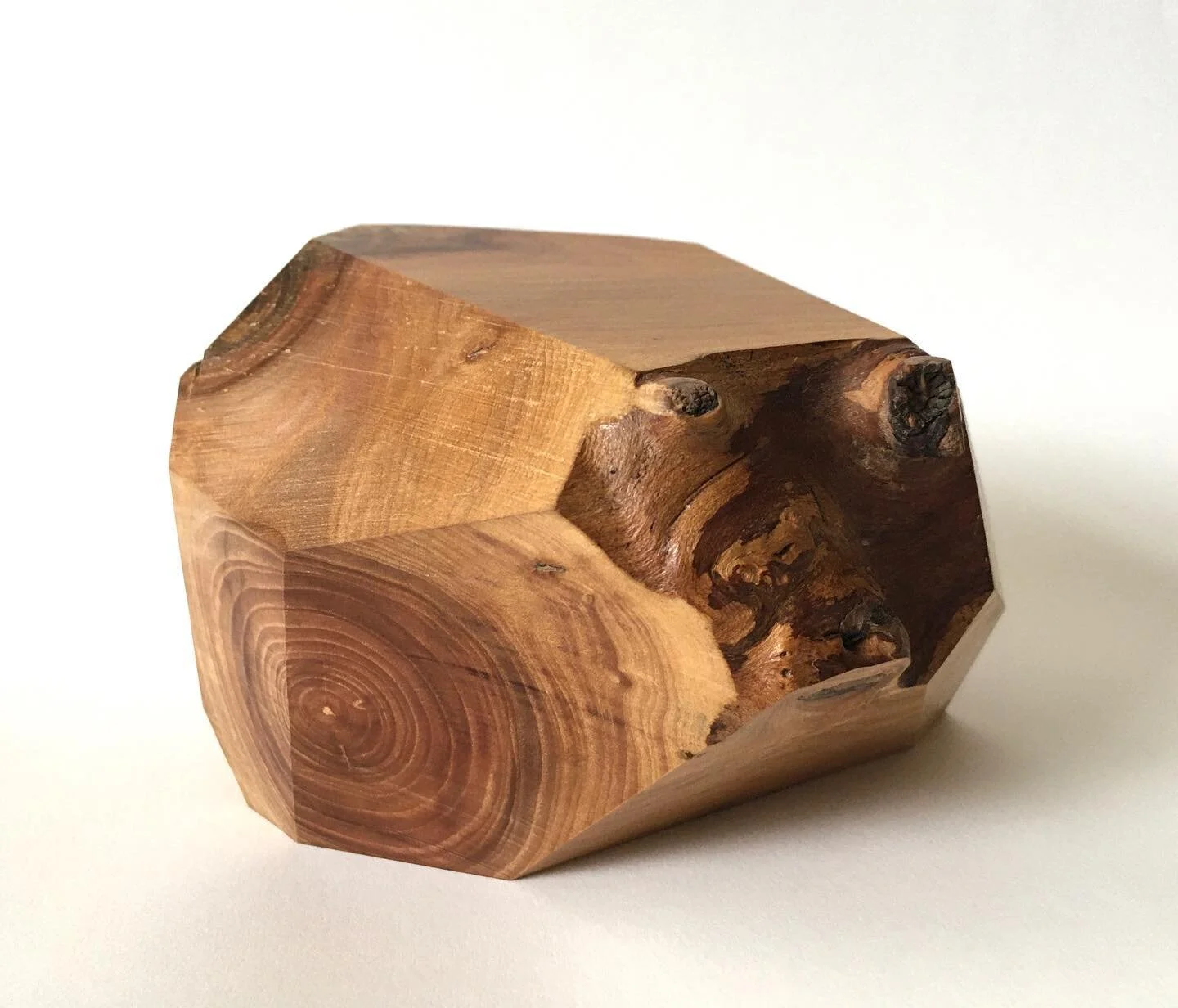 Of Rocks and Hard Places/Beastie.
Applewood, Wax.
2020.

13 x 12 x 8cm.

Unique, branded.

&pound;200 through the Artist Support Pledge.

#generousculture #artistsupportpledge #artist#sculpture #sculptor #wood#applewood#buyartfromartists#generosityis