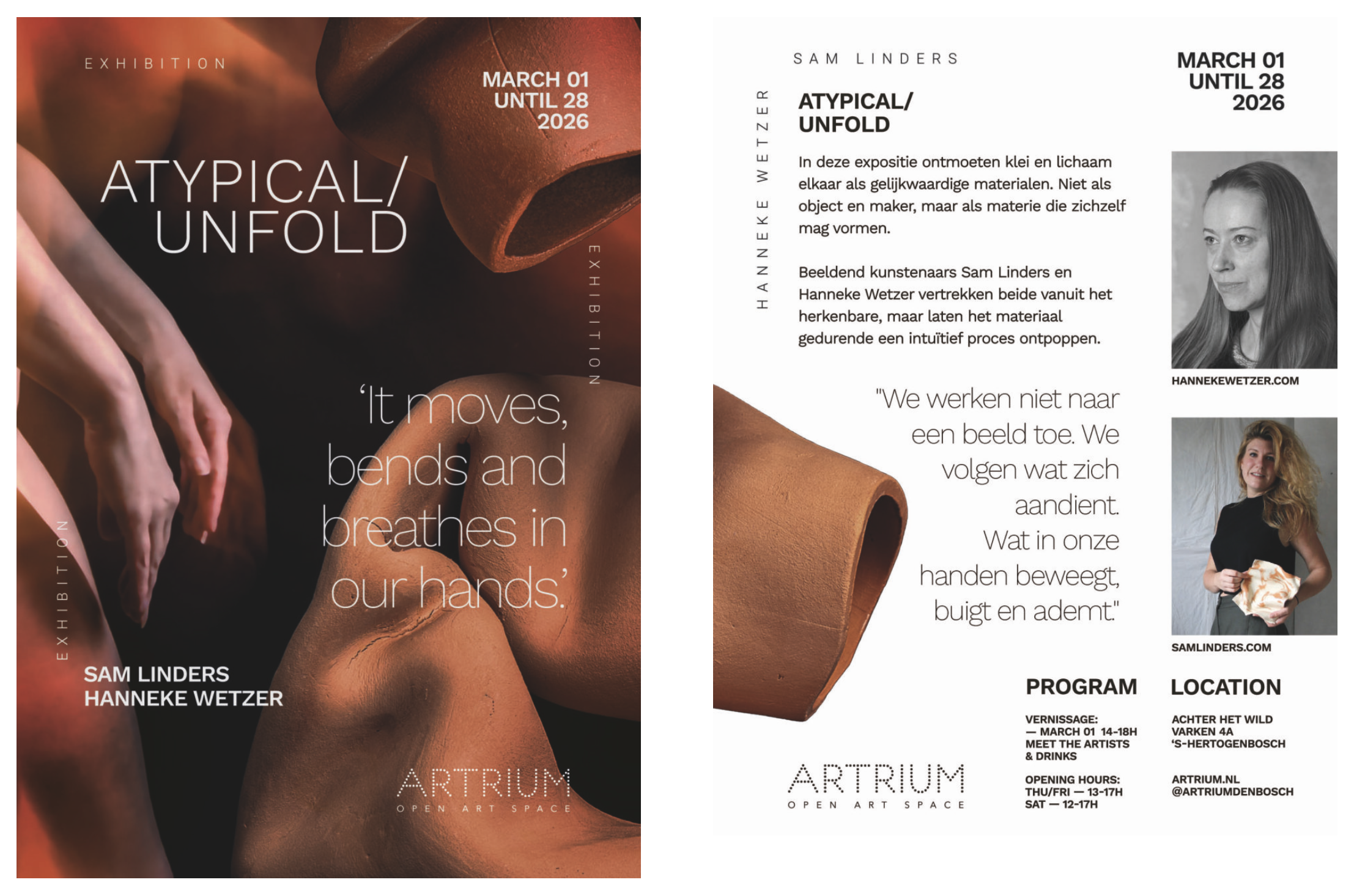 ATYPICAL / UNFOLD
