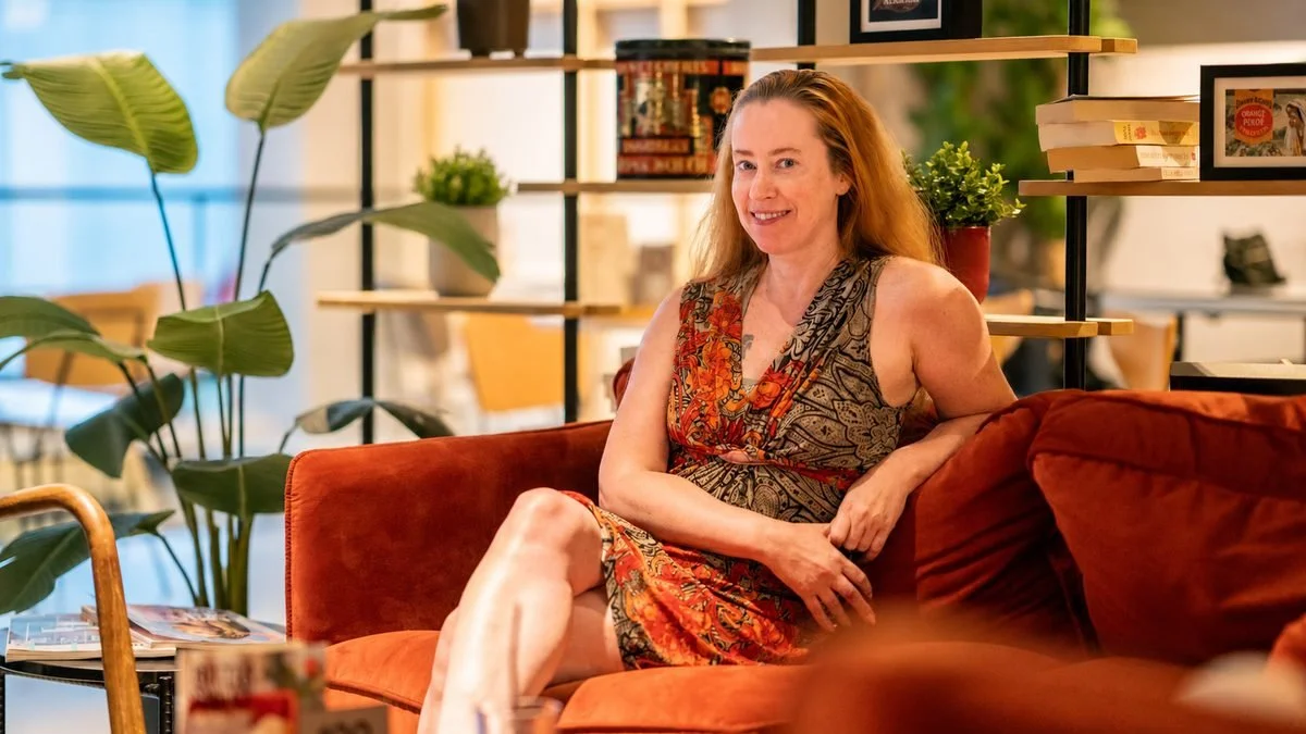 Hanneke Wetzer over kunst, het lichaam en Eindhoven