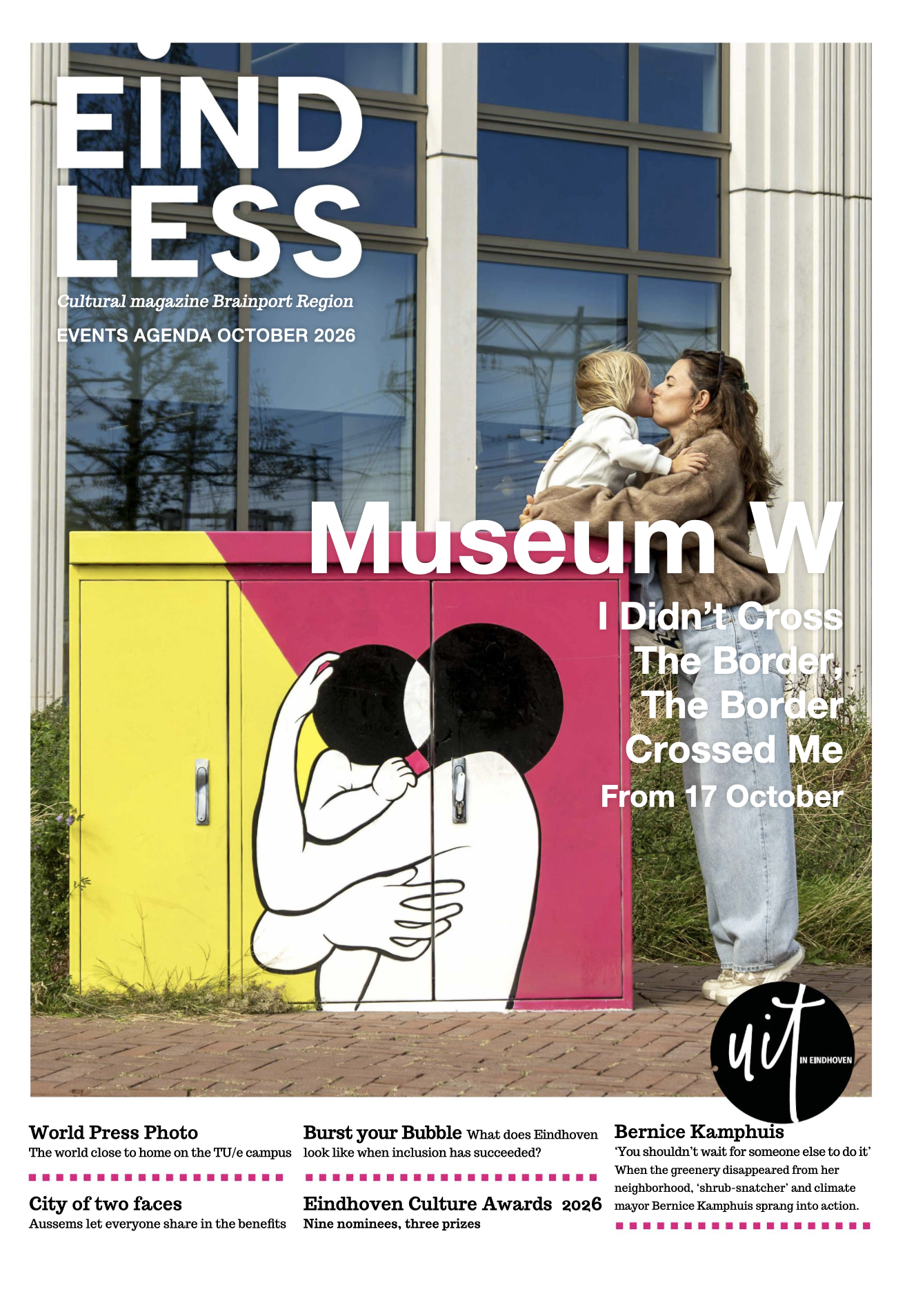 Eindless Magazine