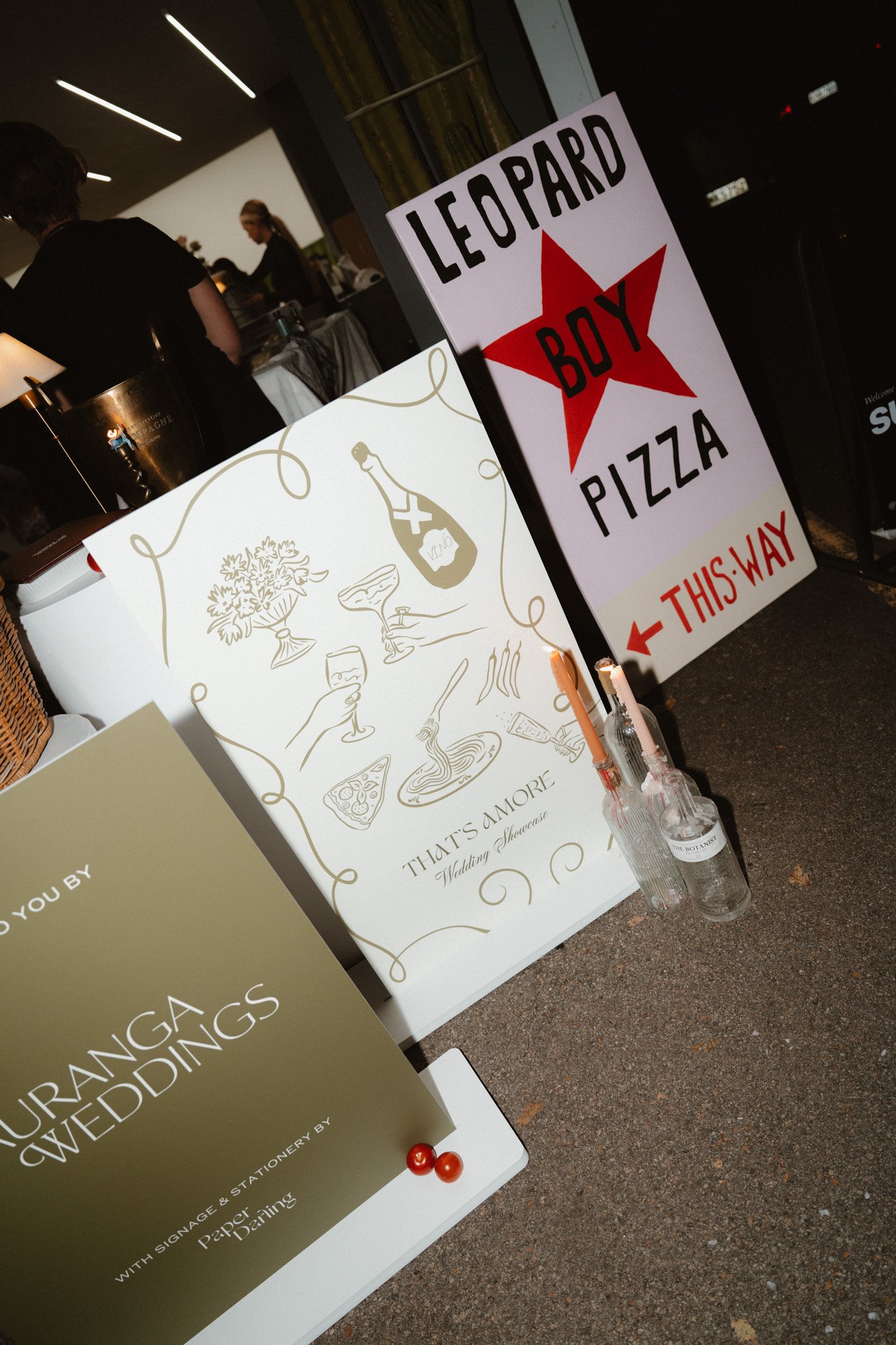 That’s Amore, Wedding Showcase. 2026.