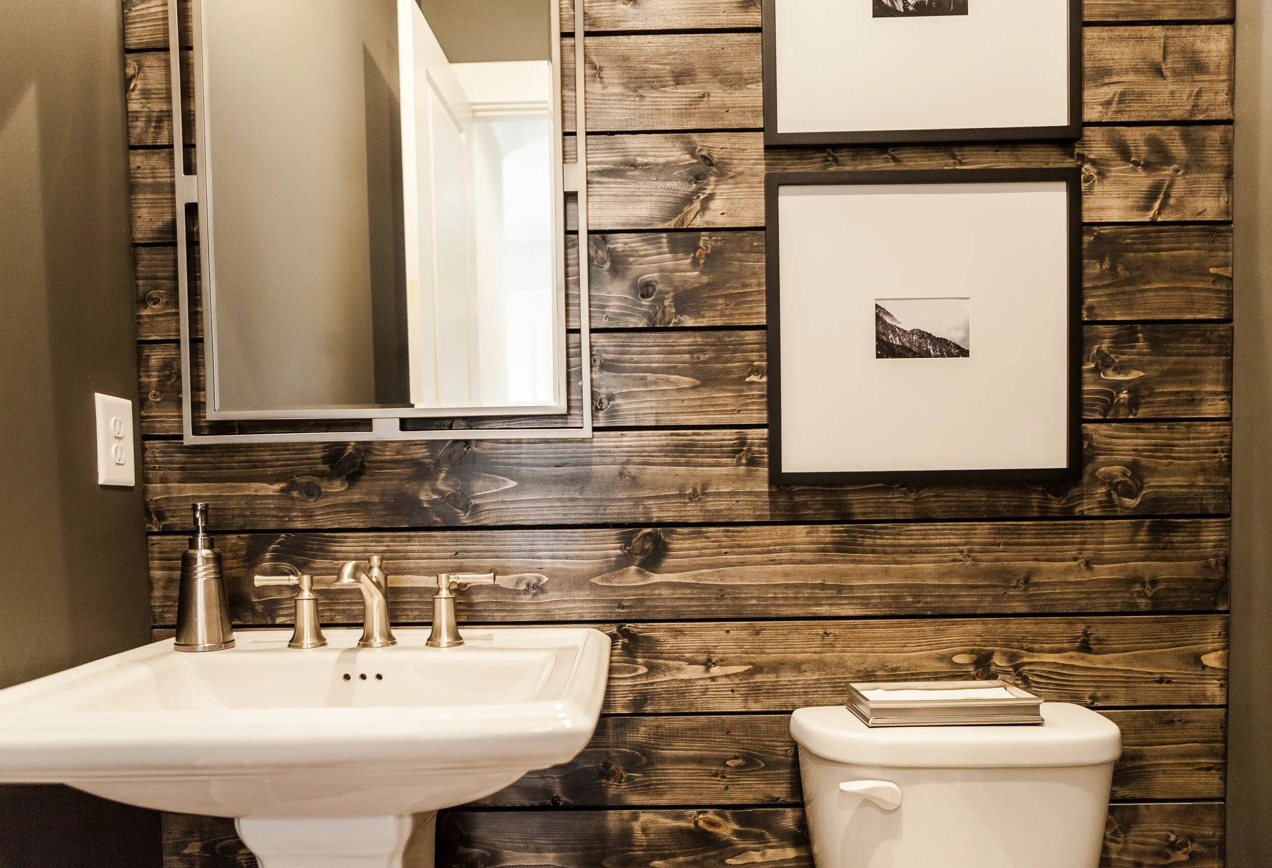 Larkspur Model — Auld House Design