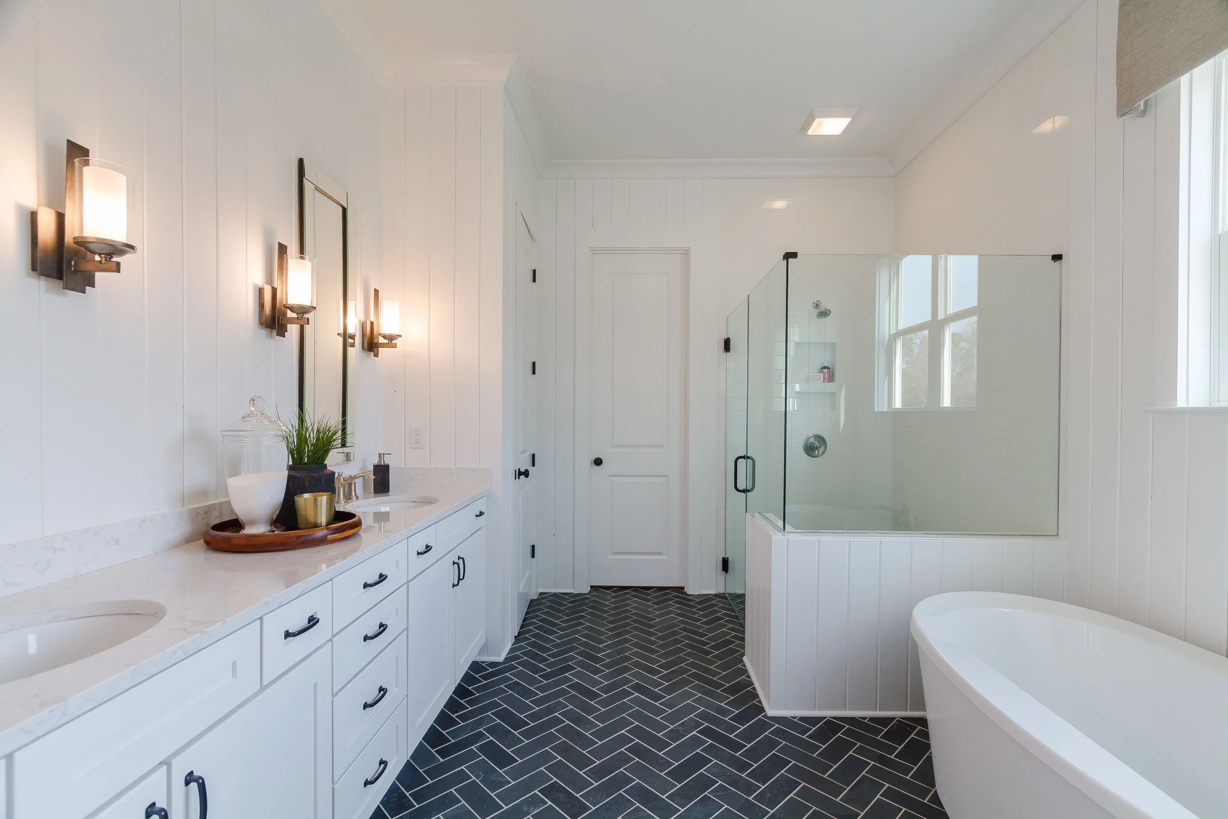 Larkspur Model — Auld House Design