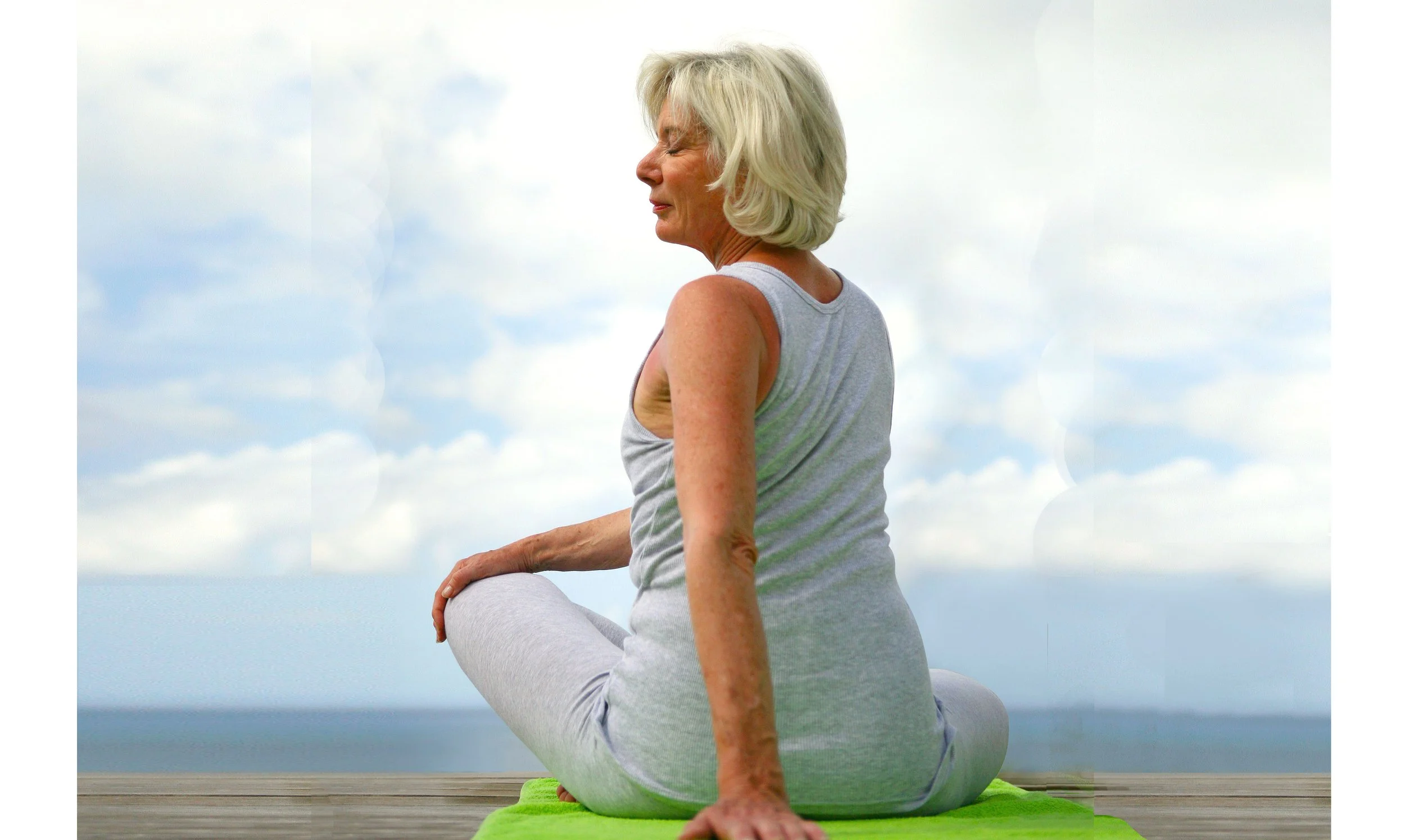 Yoga Therapy for Dementia and Tools for Caregivers with Jayshree Surage, C-IAYT