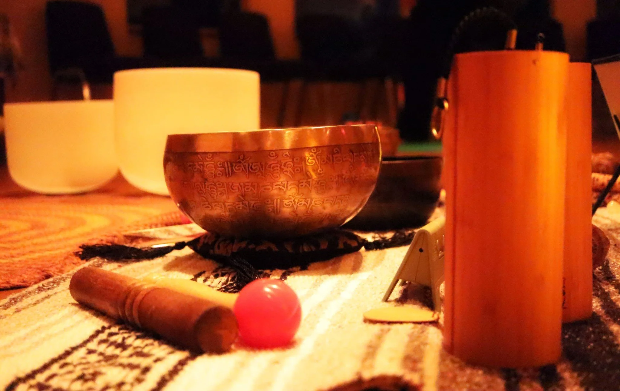 NEW 8-Week Drop-In Class: Align & Attune with Carrie Vieira, C-IAYT