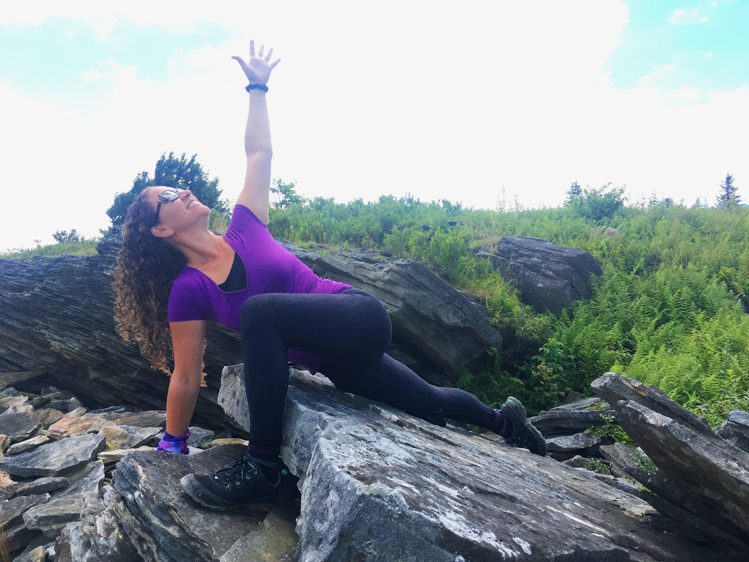 One Class on New Year’s Day: Revolve, Resolve and Revive with Sarah Fishman