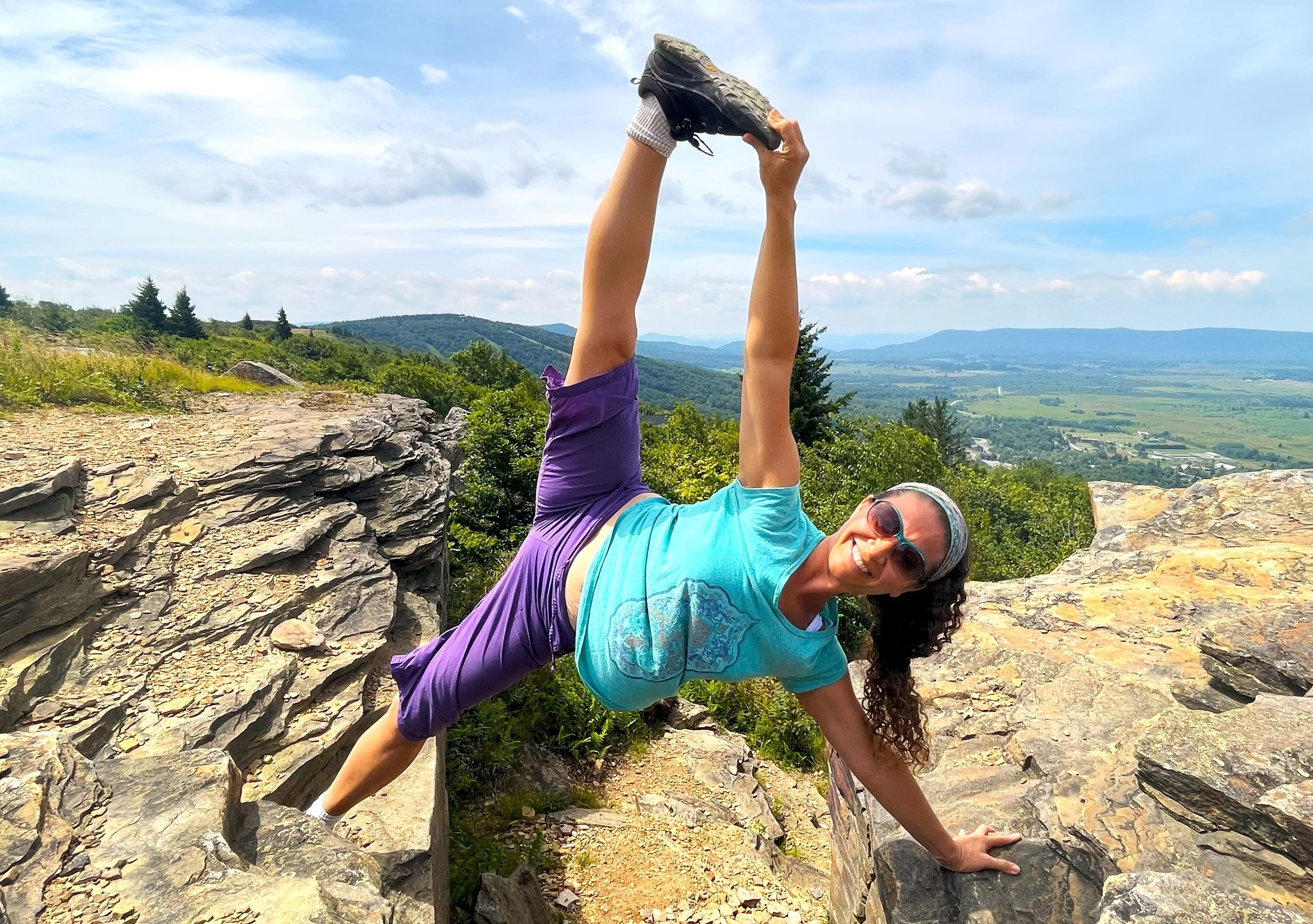 TGI-FriYAY Series: Sculpt Flow with Sarah Fishman