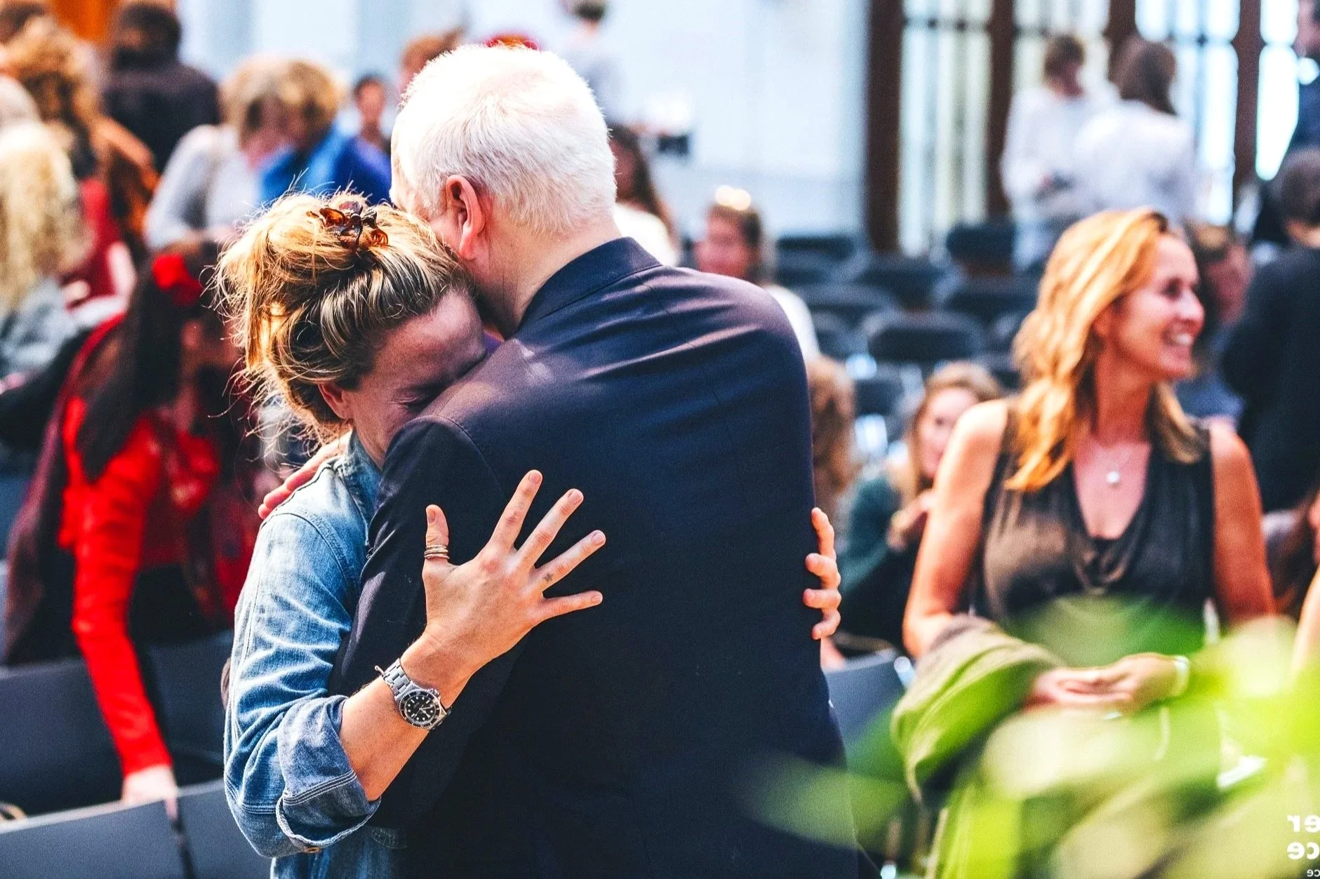 Grieve to Heal: It’s OK to NOT be OK with Max Strom