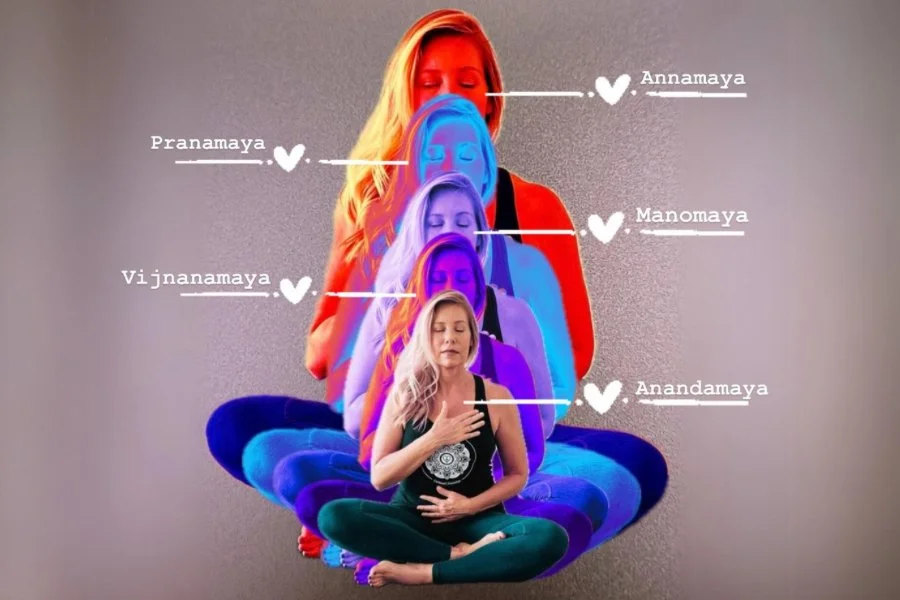 Grounded Awareness: Nurturing Mind, Body and Breath through the Koshas with Charlene Muhammad, C-IAYT and Monya Cohen, C-IAYT