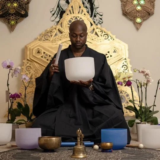 Juneteenth Hip-Hop Sound Bath with Ofosu Jones-Quartey