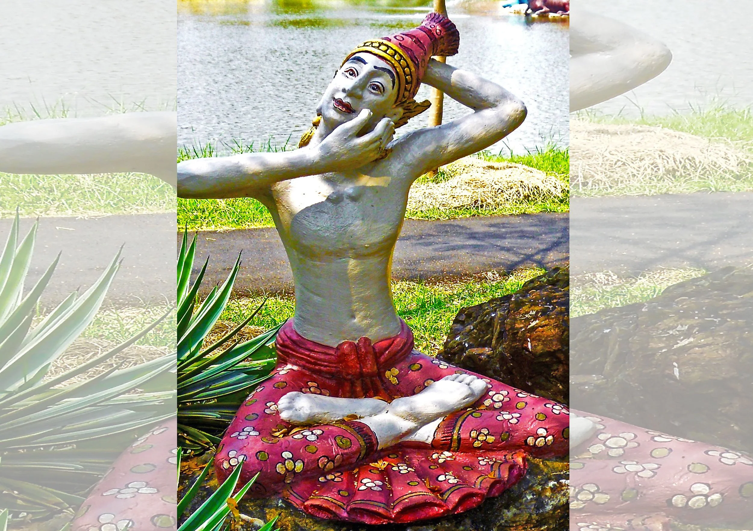 TGI-FriYAY Series: Thai-Self Massage &amp; Movement with Linda Baron, LMT, C-IAYT