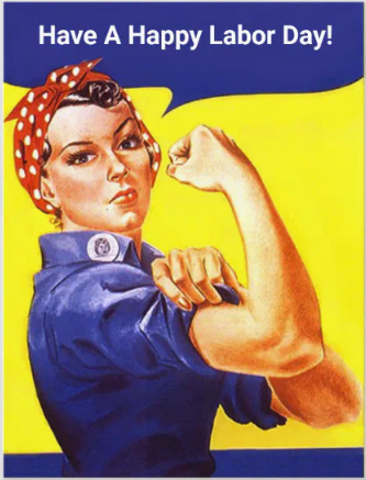 Labor Day Monday Schedule: Flow &amp; Restore at 9:30am and Qigong at 11am