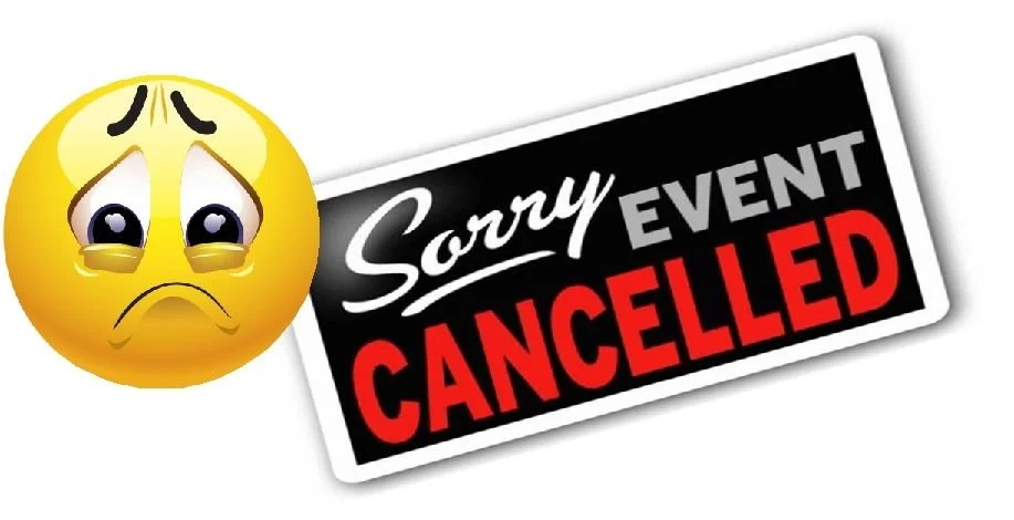 TGI-FriYAY Restore &amp; Resonate CANCELLED