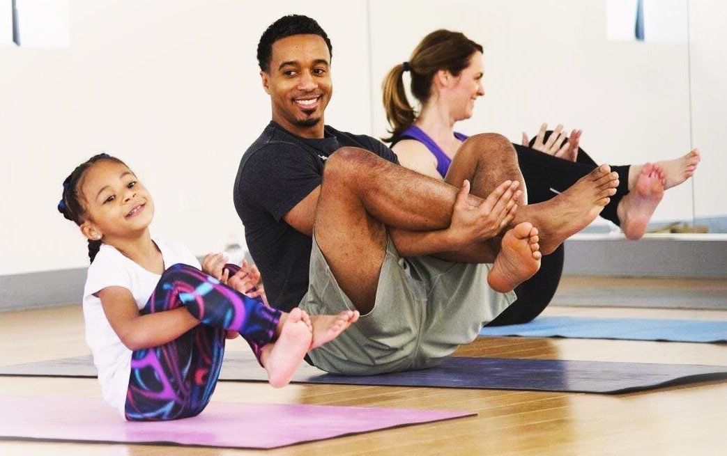 Prenatal & Family Yoga — The Happy Yogi
