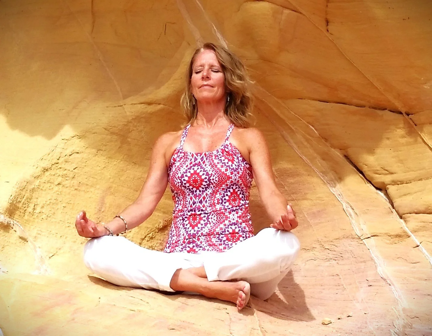 Sunset Yoga Nidra with Lisa Danahy, C-IAYT