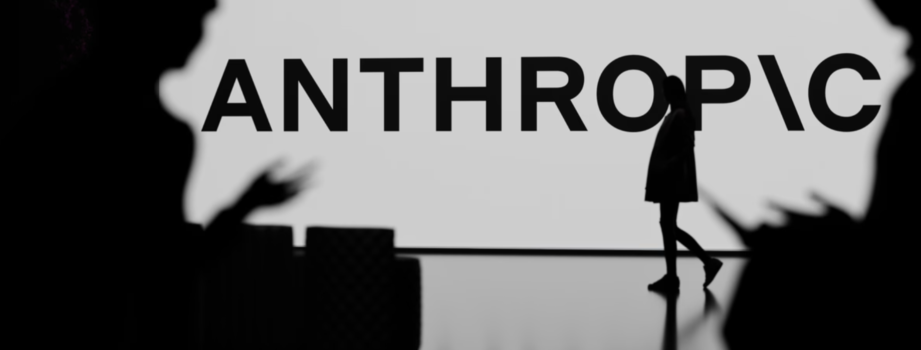 Anthropic company logo representing AI governance, organisational culture, and responsible artificial intelligence development.