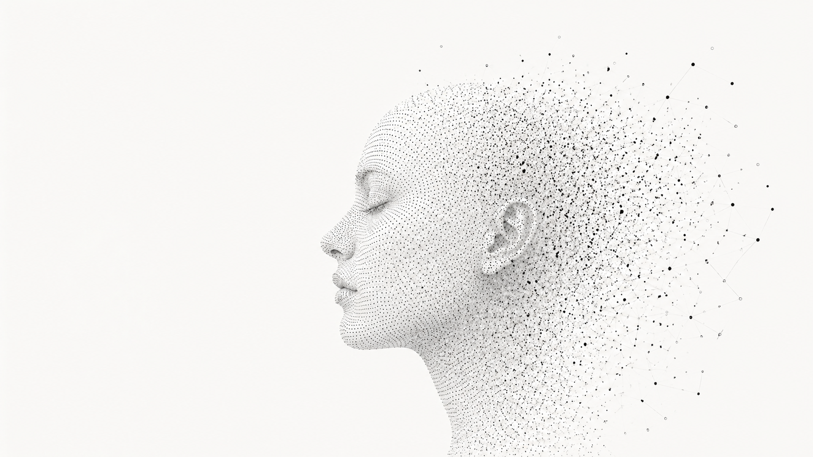 Editorial image representing learning agility, adaptability, future skills, and the growing importance of potential over experience in modern work.