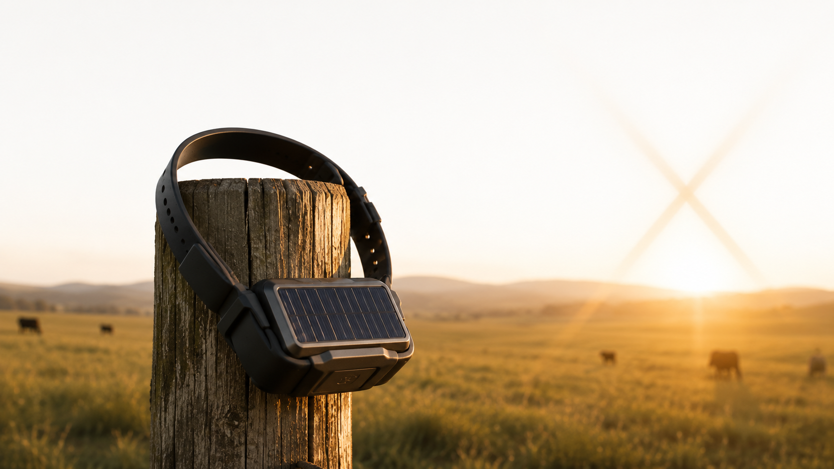 Why A Cow Collar Company Is Worth $2 Billion