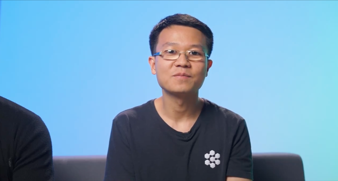 Scott Wu, CEO of Cognition, from TechCrunch Series D coverage, May 2026.
