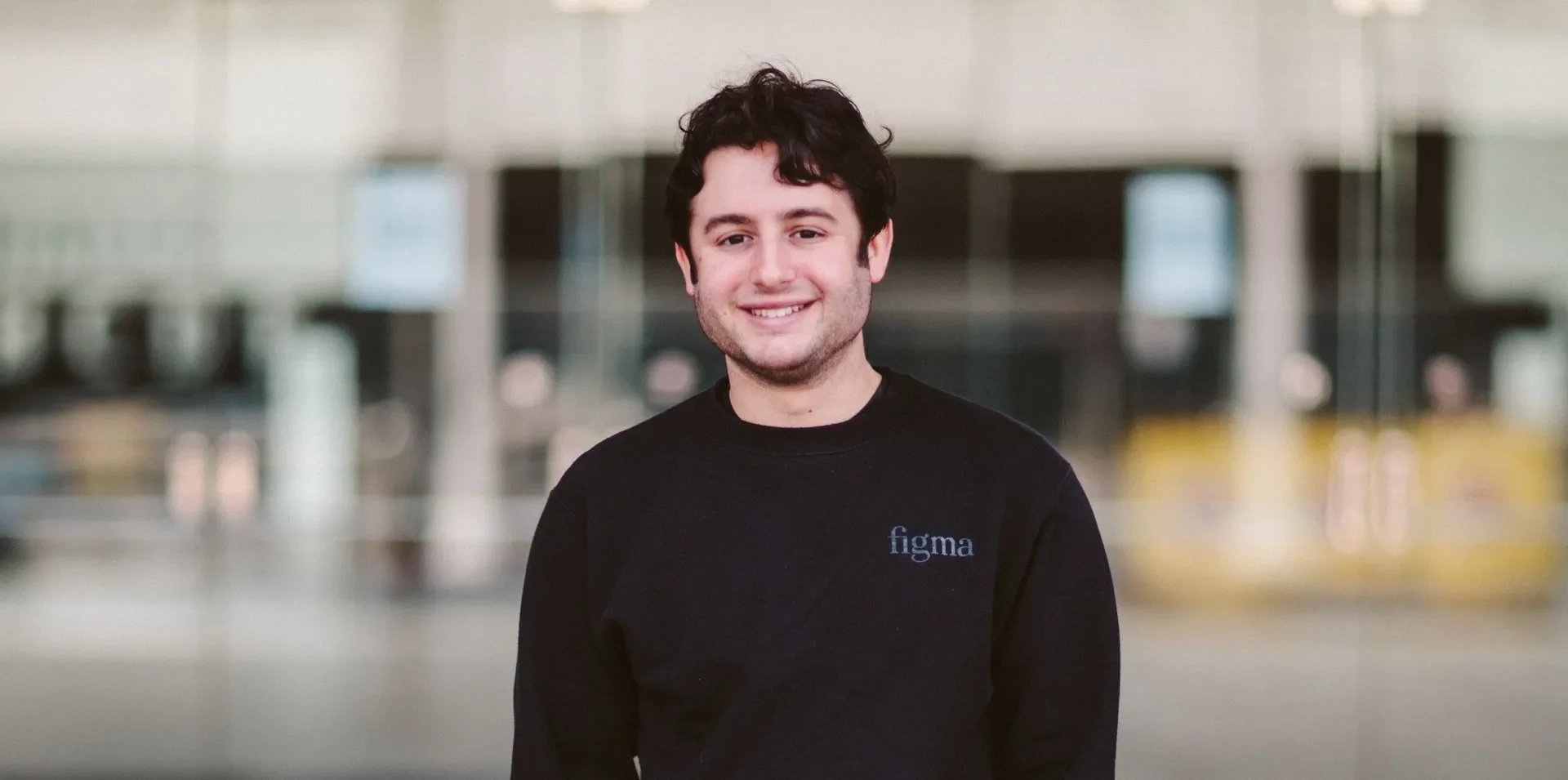 Dylan Field discussing collaboration, transparency, customer feedback, and team performance at Figma.