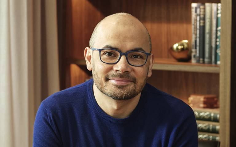 Demis Hassabis speaking about scientific discovery, curiosity, research culture, and innovation.