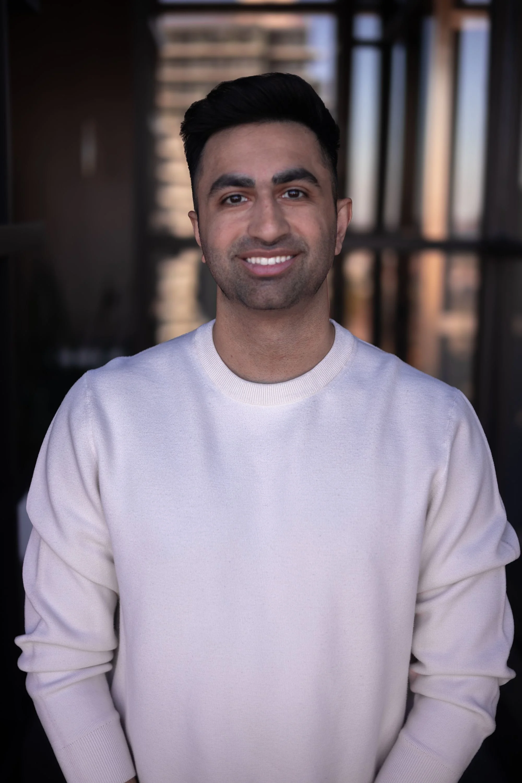 Ali Khokhar, founder and CEO of Amigo AI.