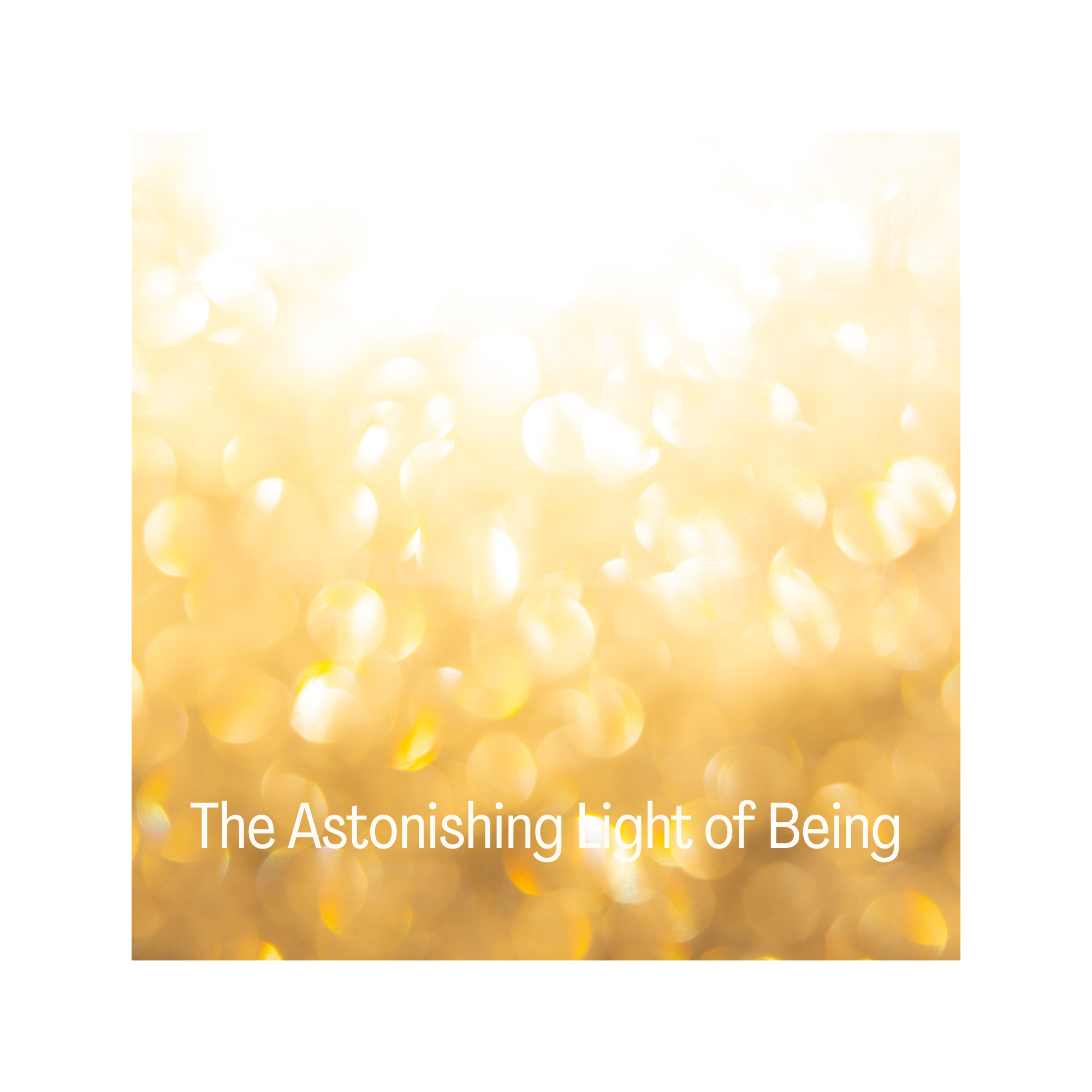 The Astonishing Light of Being